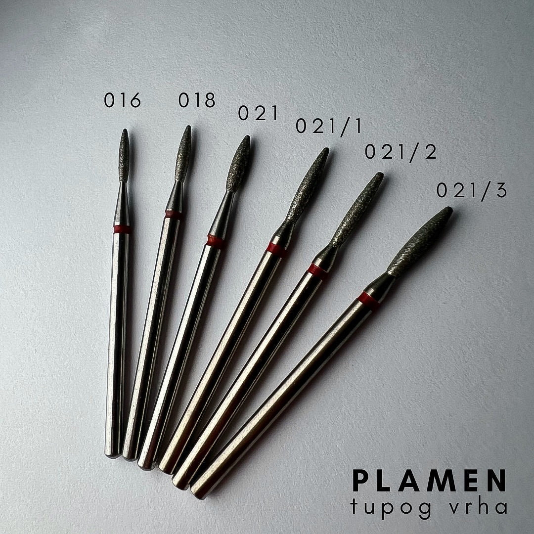 Plamen Tupog vrha ( 016; 018; 021 ) - Brands of I.Z.M