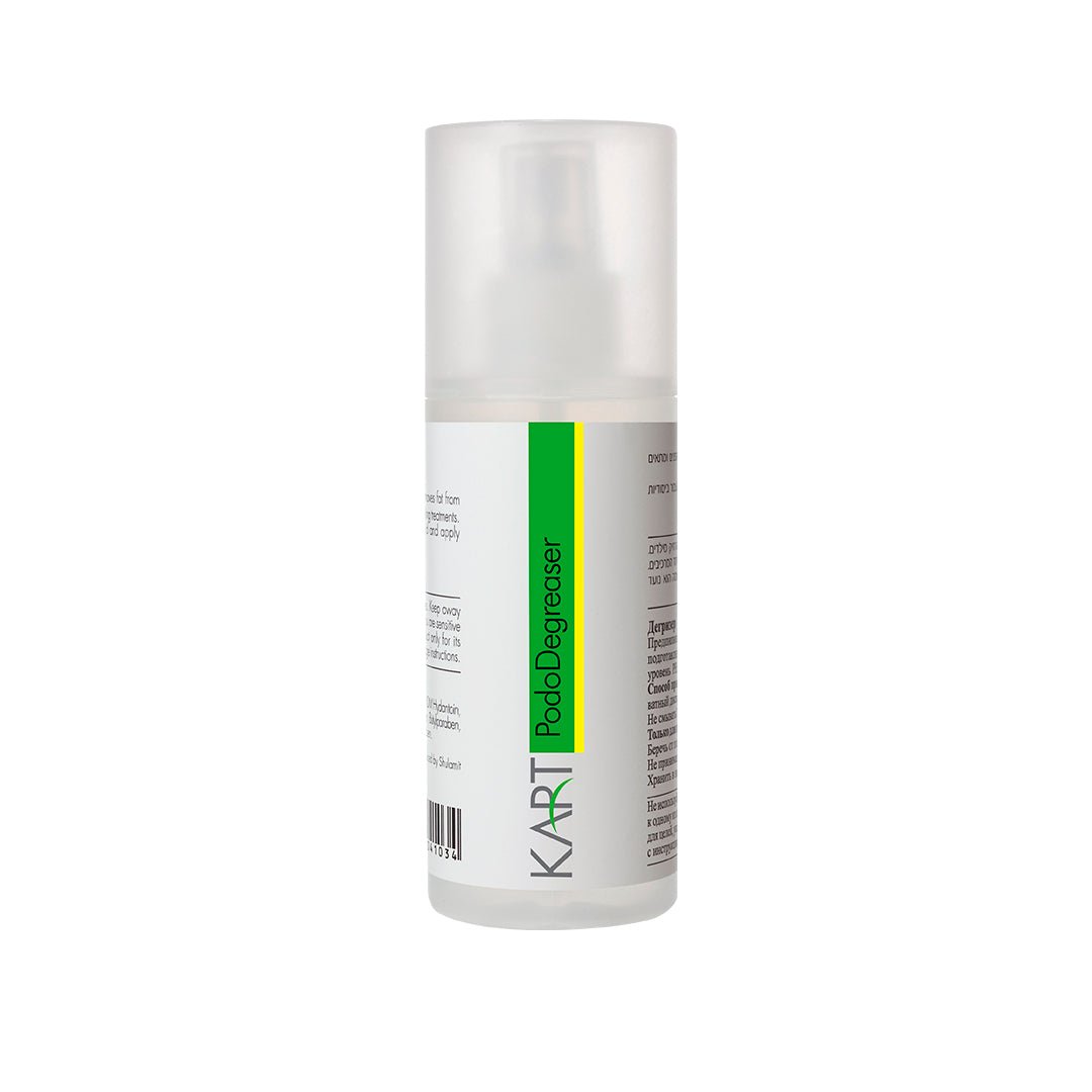 PodoDegreaser 150ml 🟡 - Brands of I.Z.M
