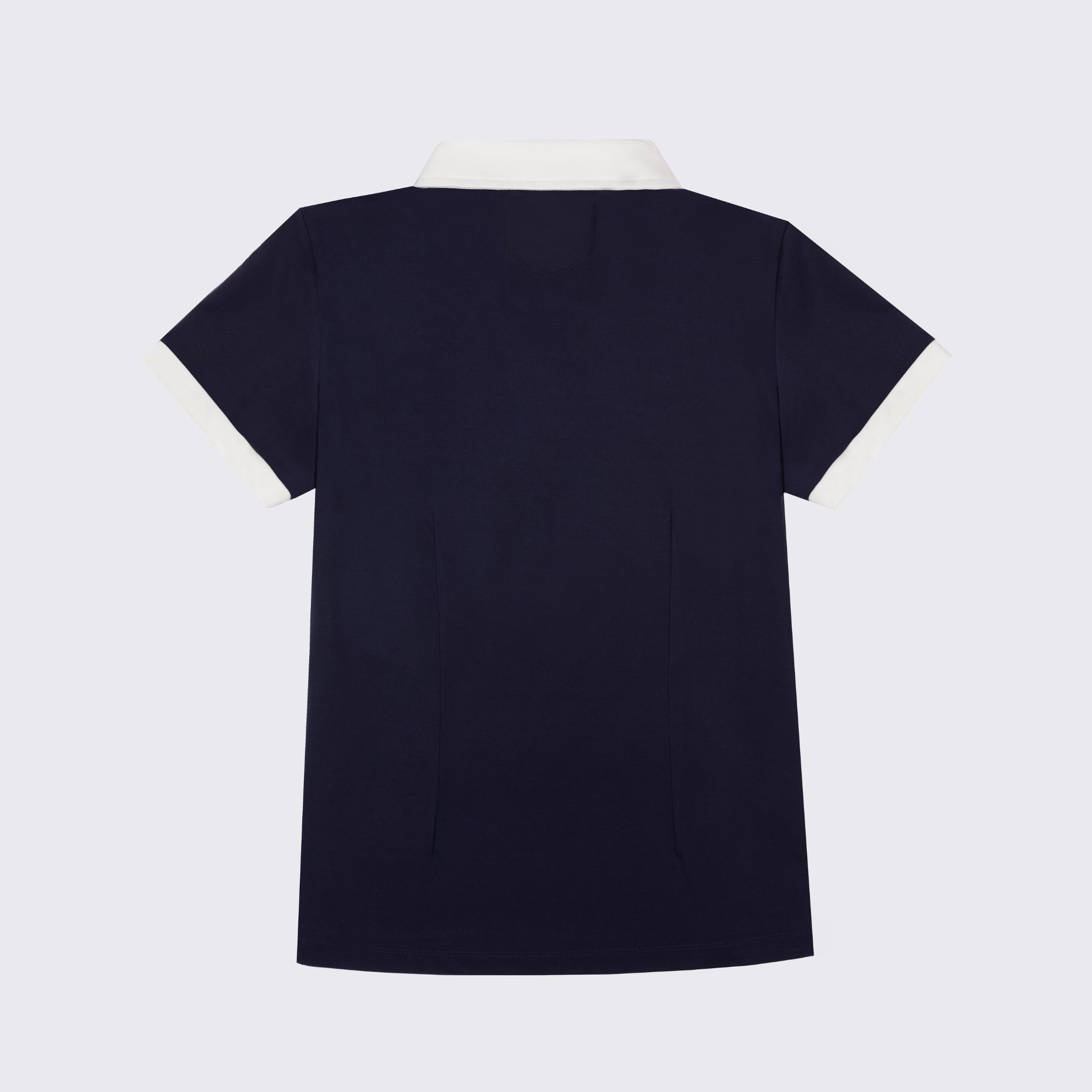 POLO - Navy Blue - Brands of I.Z.M
