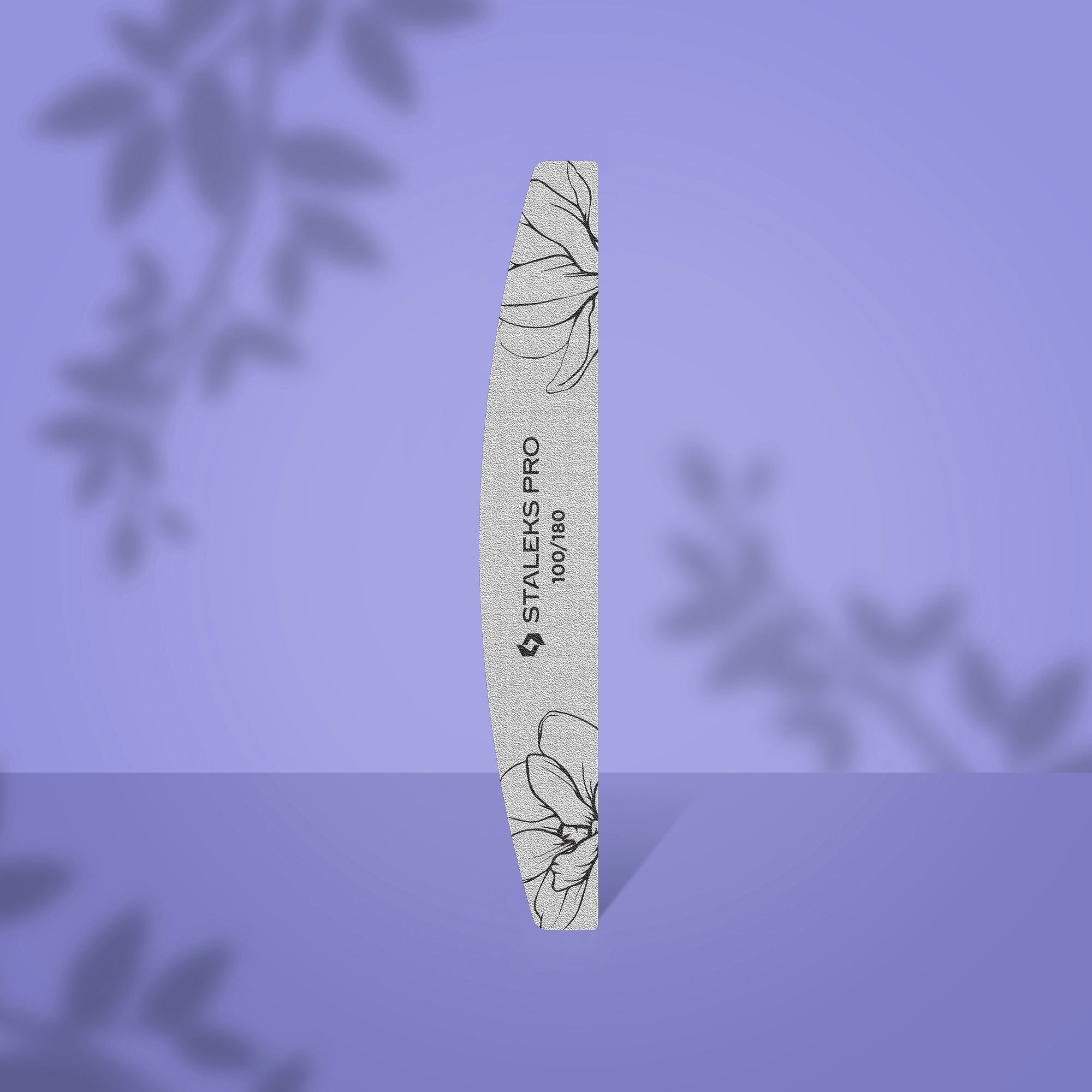 Polumesec mineralna turpija za nokte EXPERT 40 – 100/180 grit (25 komada) - Brands of I.Z.M