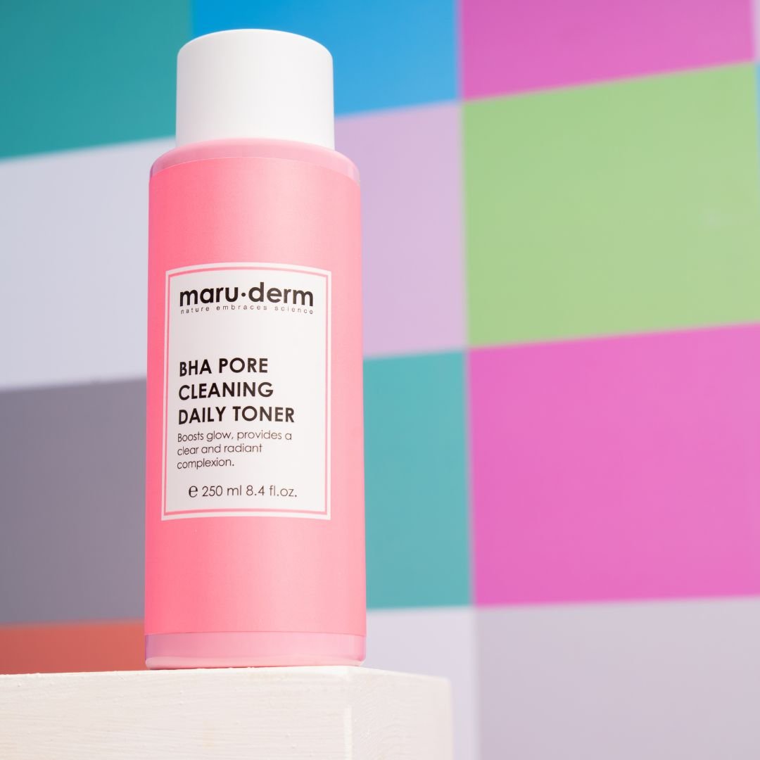 Pore Minimizing & Anti - Acne BHA Toner 250 ML - Brands of I.Z.M