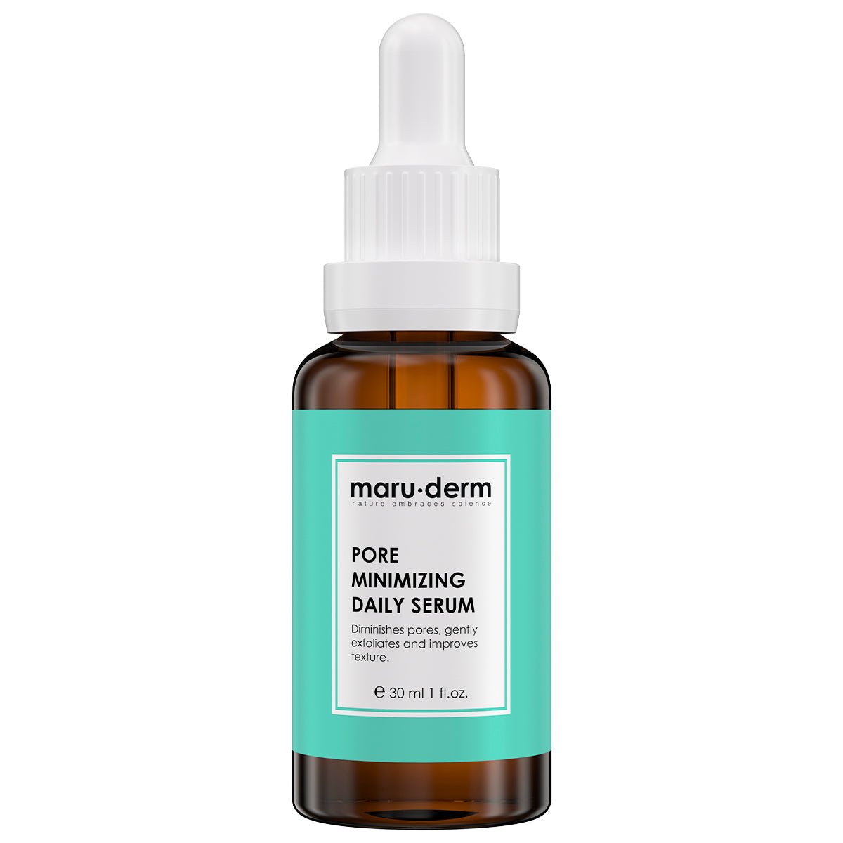 Pore Minimizing BHA & Peptide Skin Care Serum 30 ML - Brands of I.Z.M