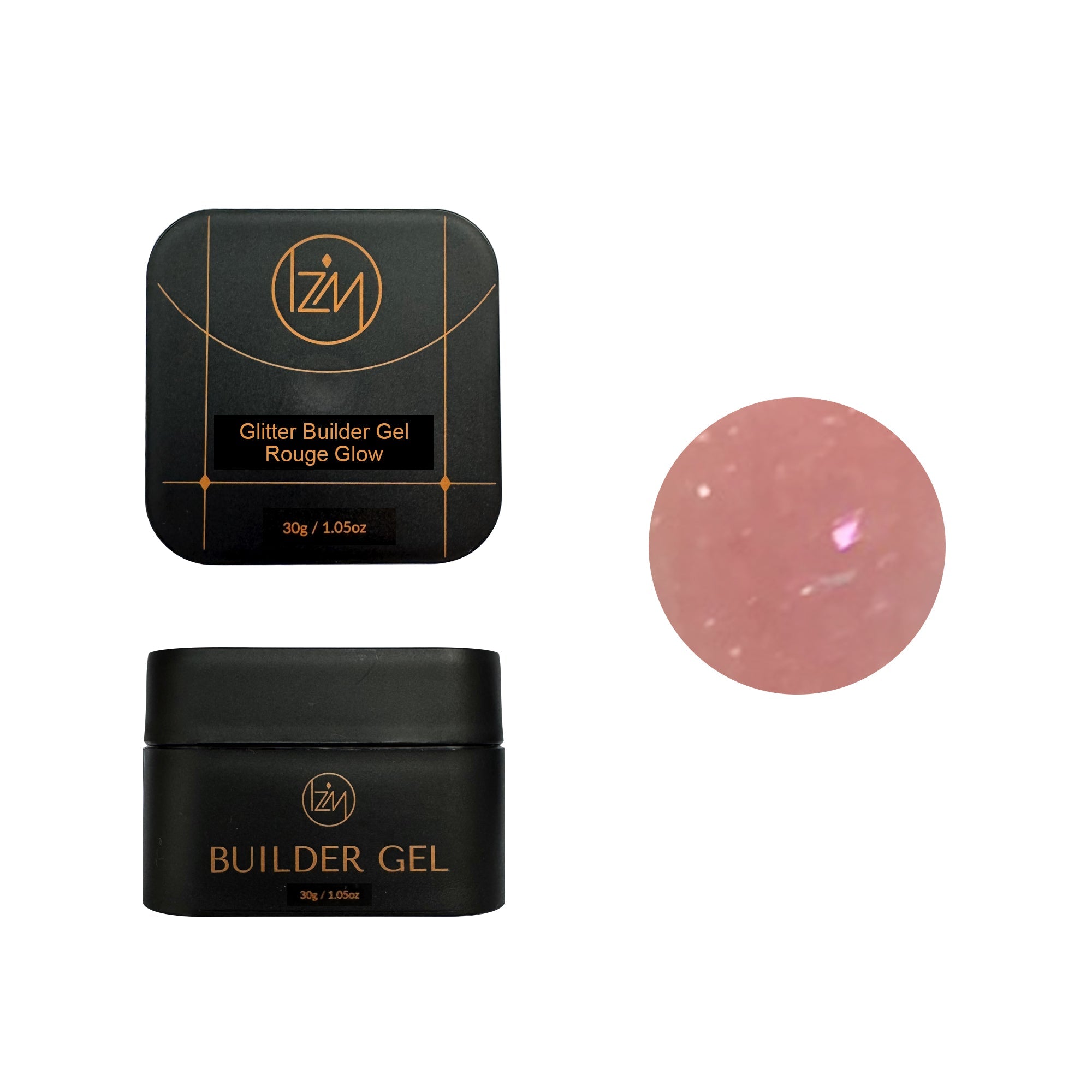 Rouge Glow 30g - Brands of I.Z.M