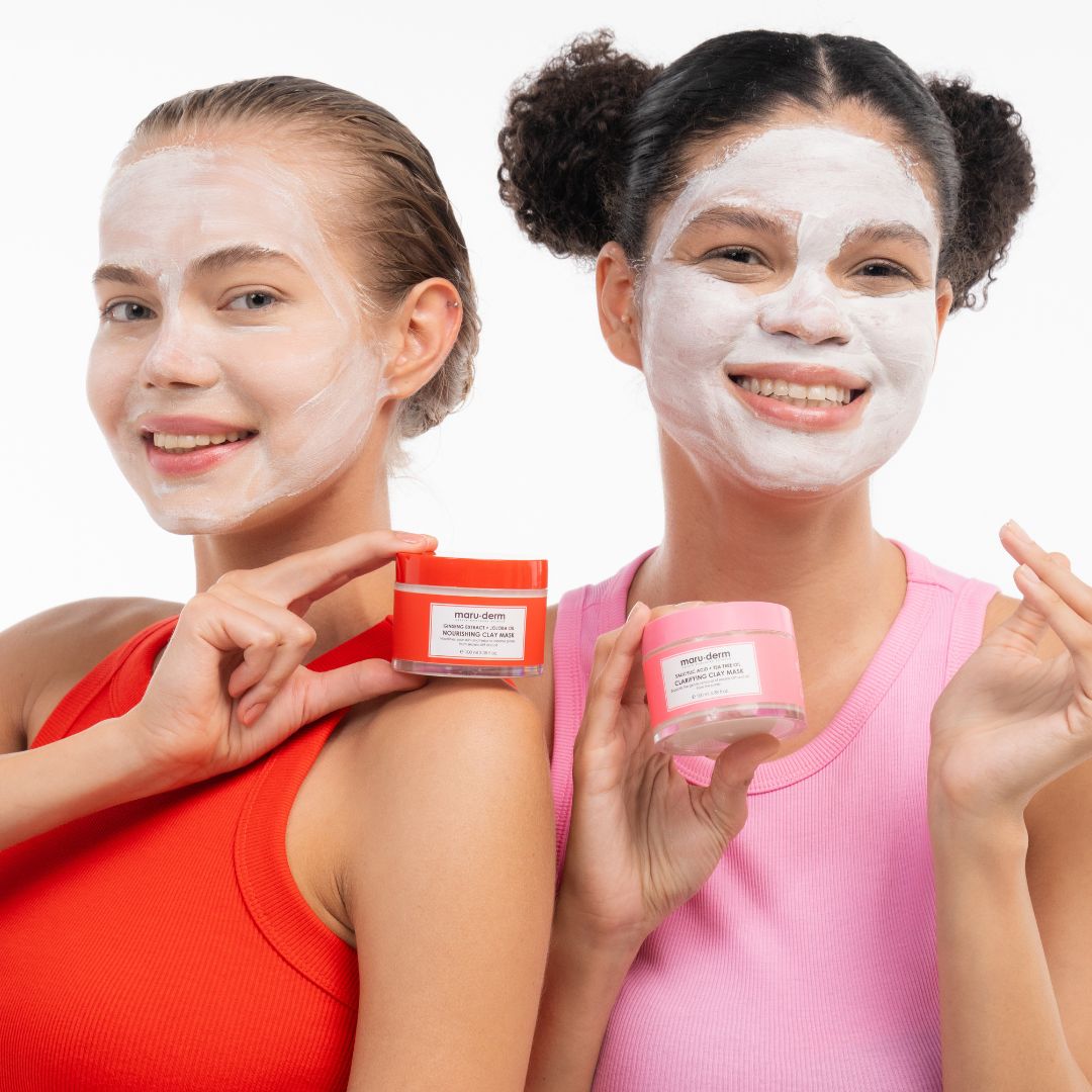 Salicylic Acid + Tea Tree Oil Clarifying Clay Mask 100 ML - Brands of I.Z.M