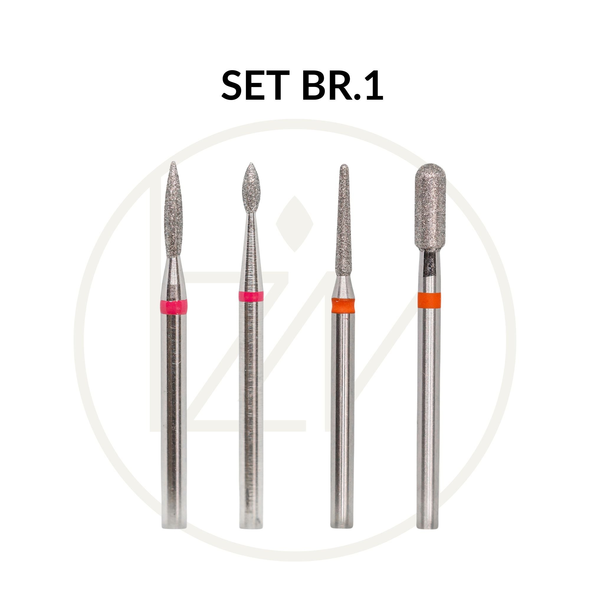 Set br.1 - Brands of I.Z.M