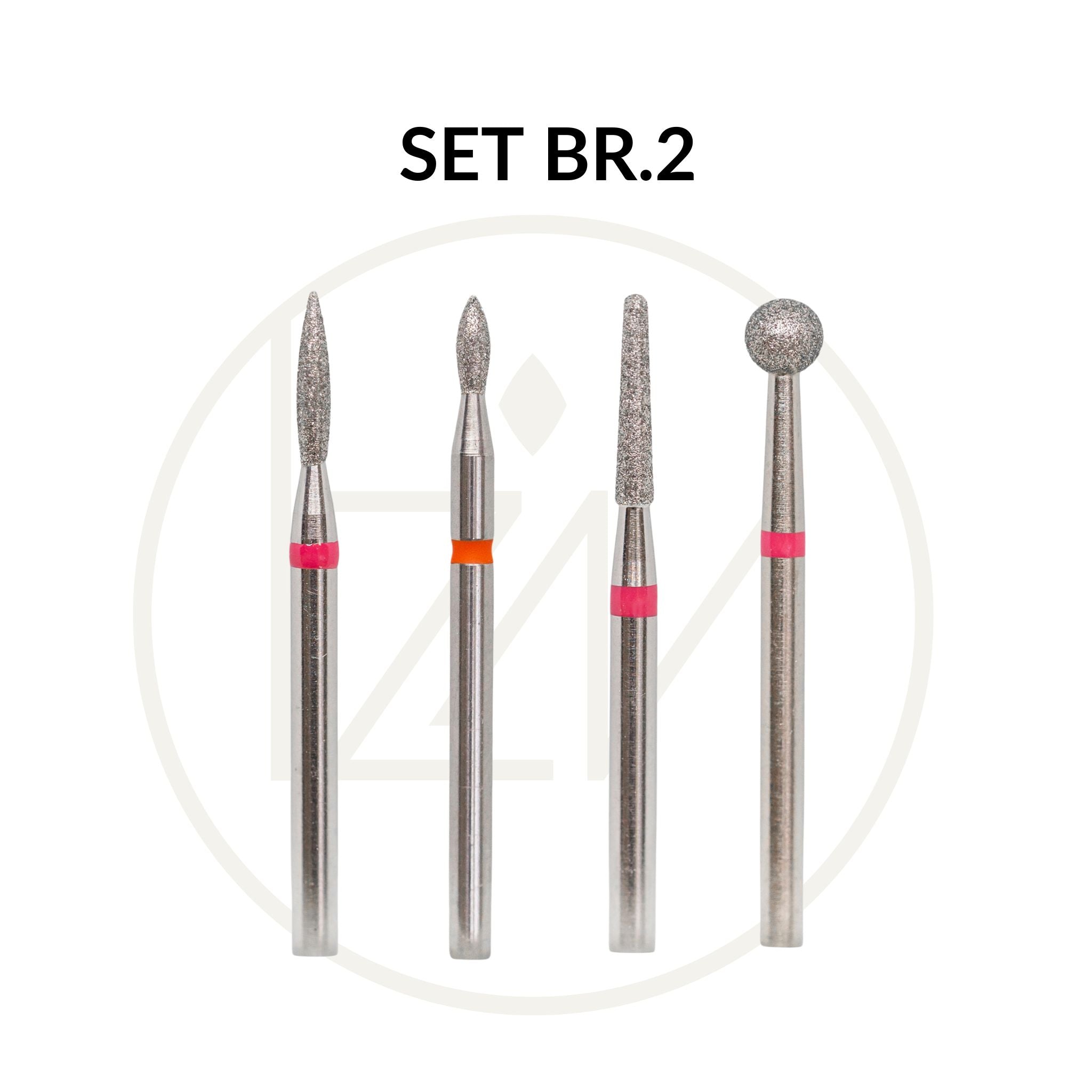 Set br.2 - Brands of I.Z.M