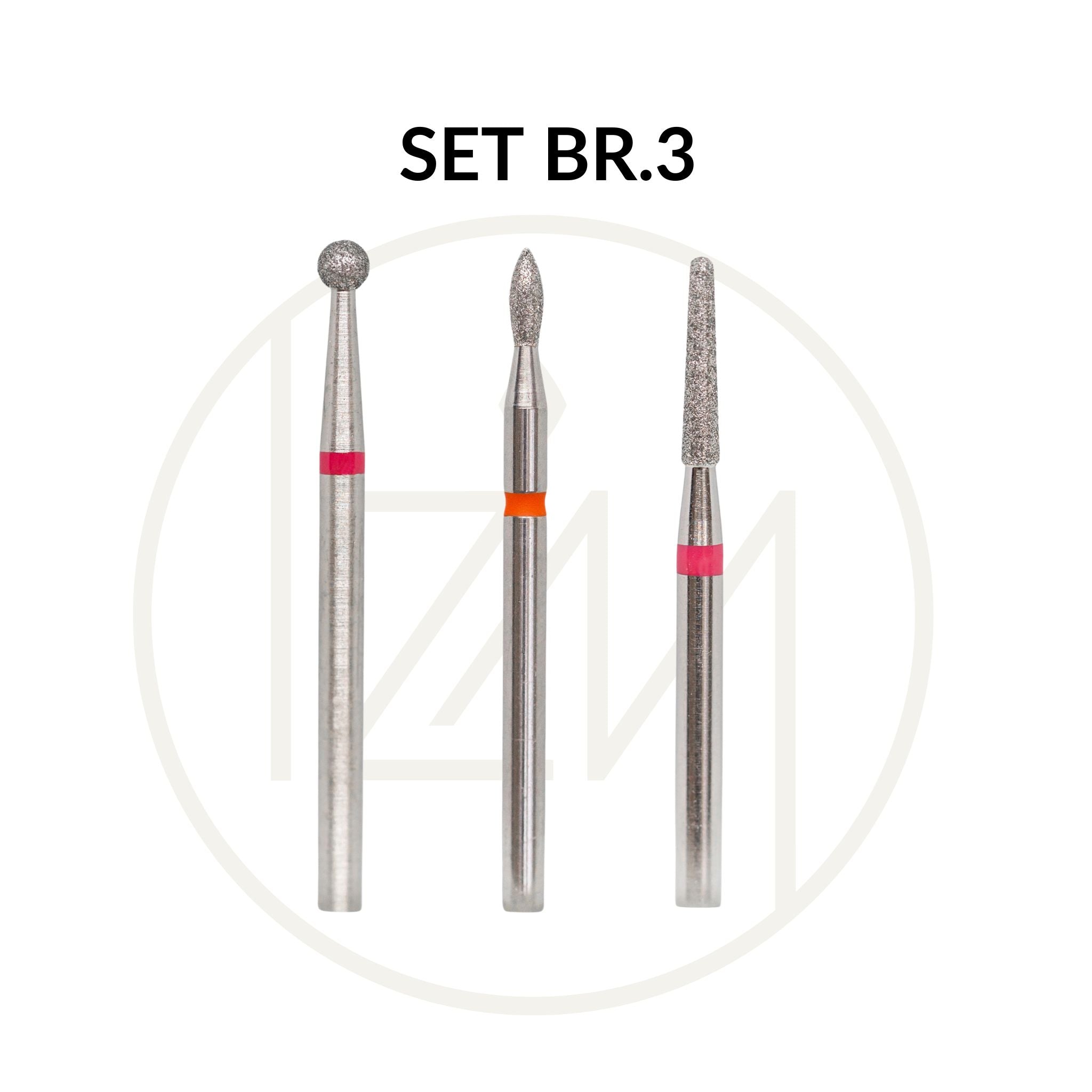 Set br.3 - Brands of I.Z.M