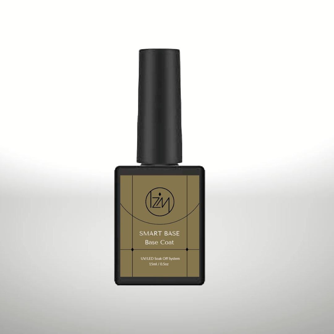 Smart Rubber Base ( 15ml; 30mll; 50ml ) - Brands of I.Z.M