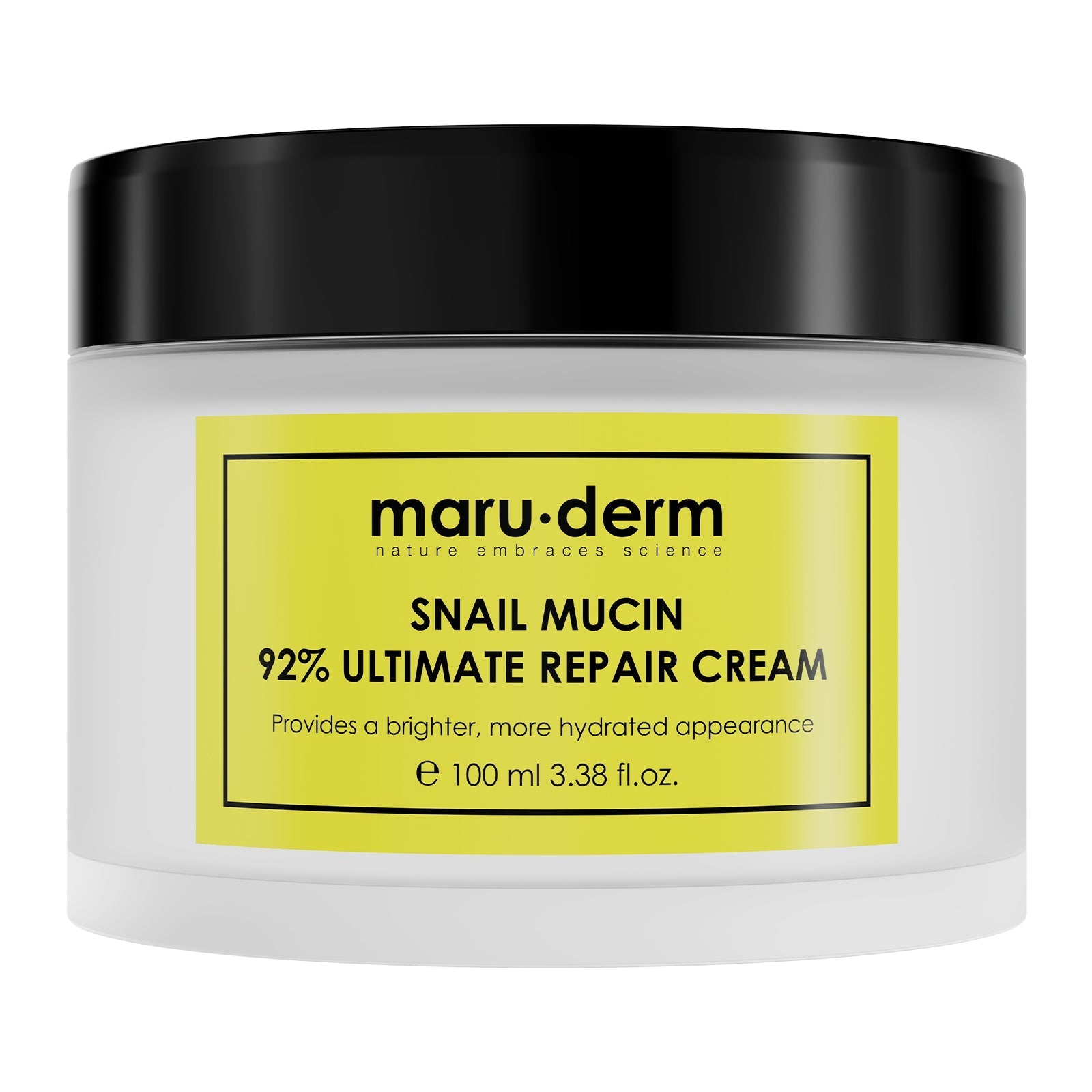 Snail Mucin 92% Ultimate Repair Cream 100 ML - Brands of I.Z.M
