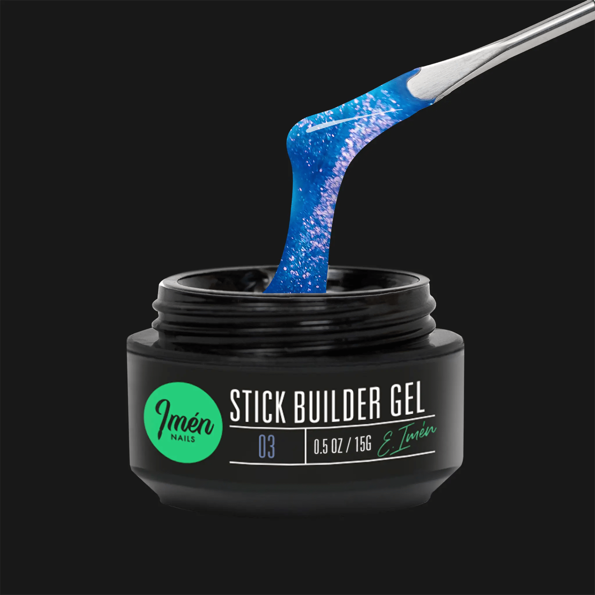 Stick Builder gel IMEN 03, 15gr - Brands of I.Z.M