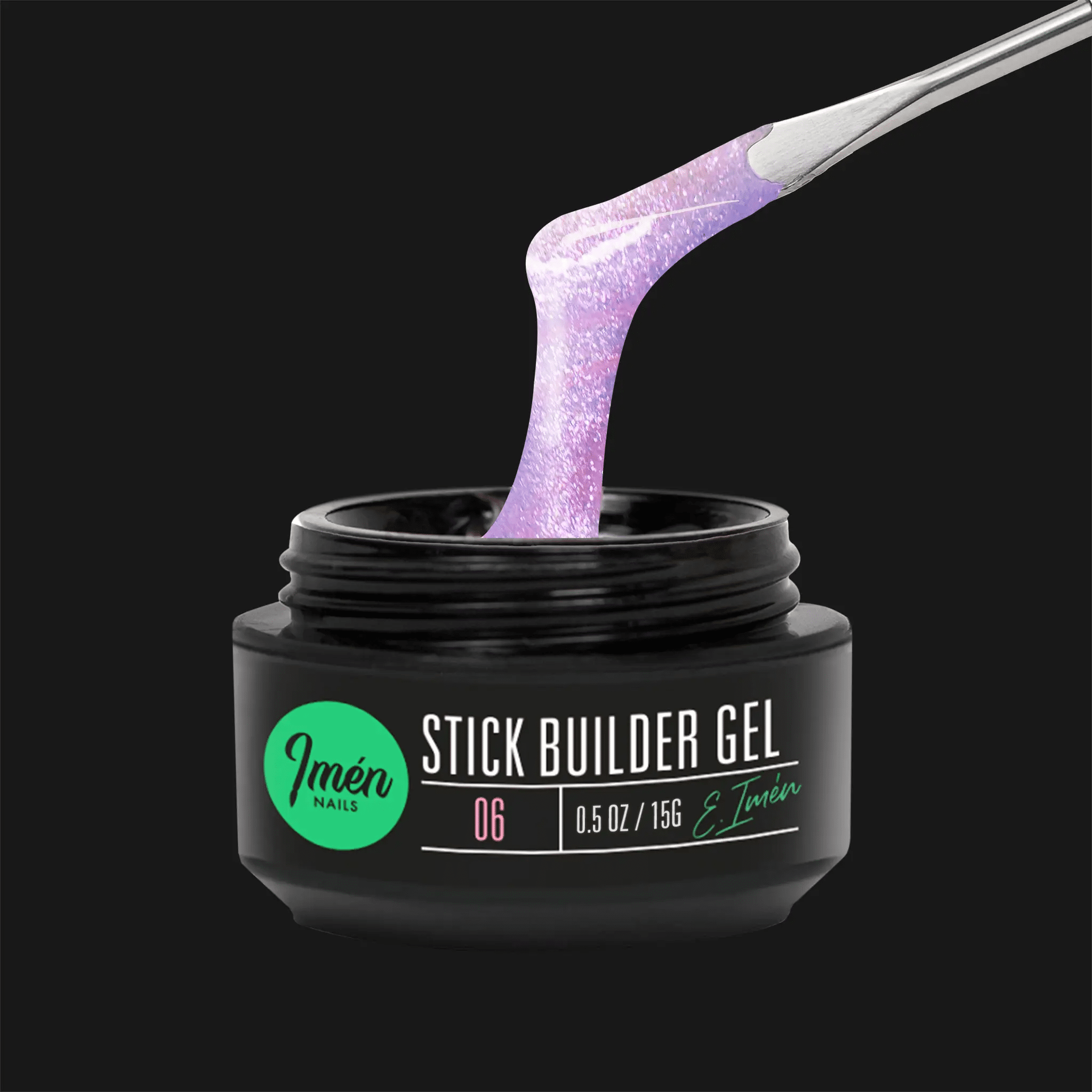 Stick Builder gel IMEN 06, 15gr - Brands of I.Z.M