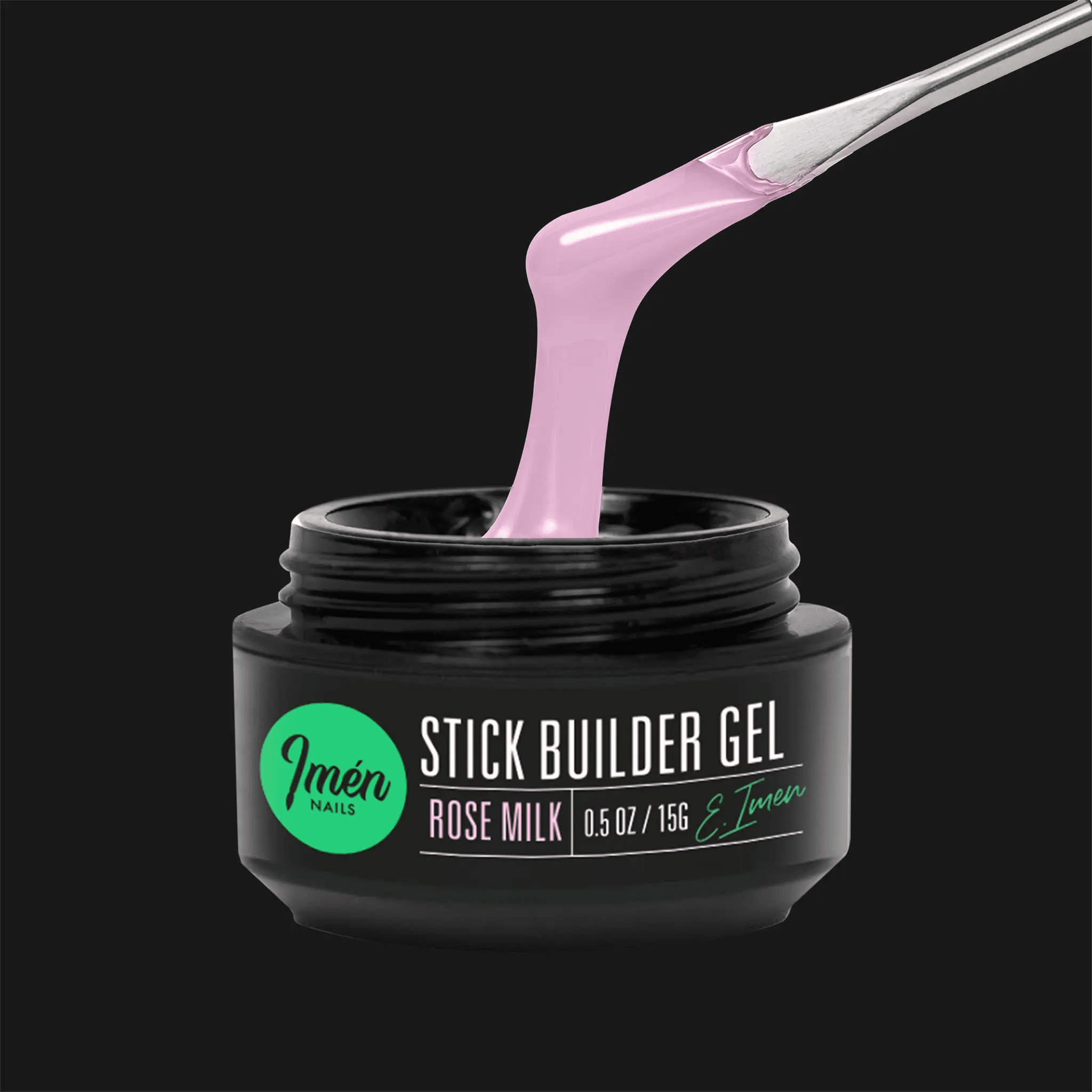 Stick Builder gel IMEN rose milk, 15gr - Brands of I.Z.M