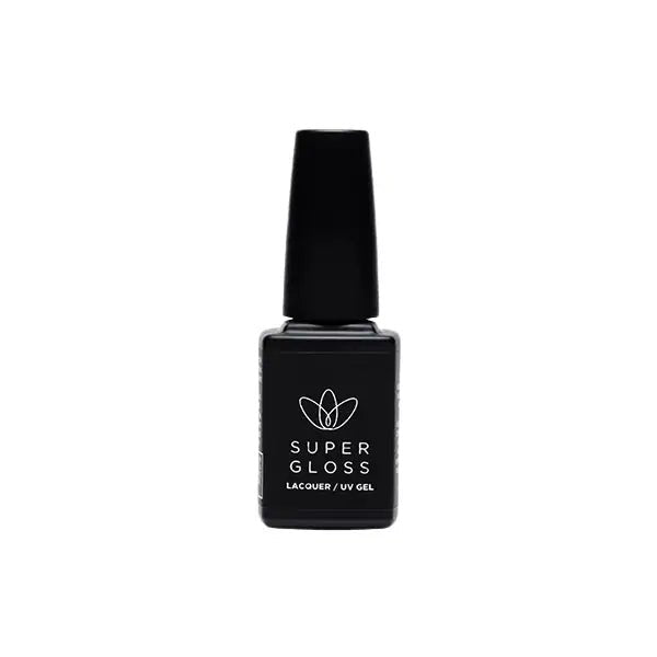 Super Gloss Top Coat 12ml - Brands of I.Z.M