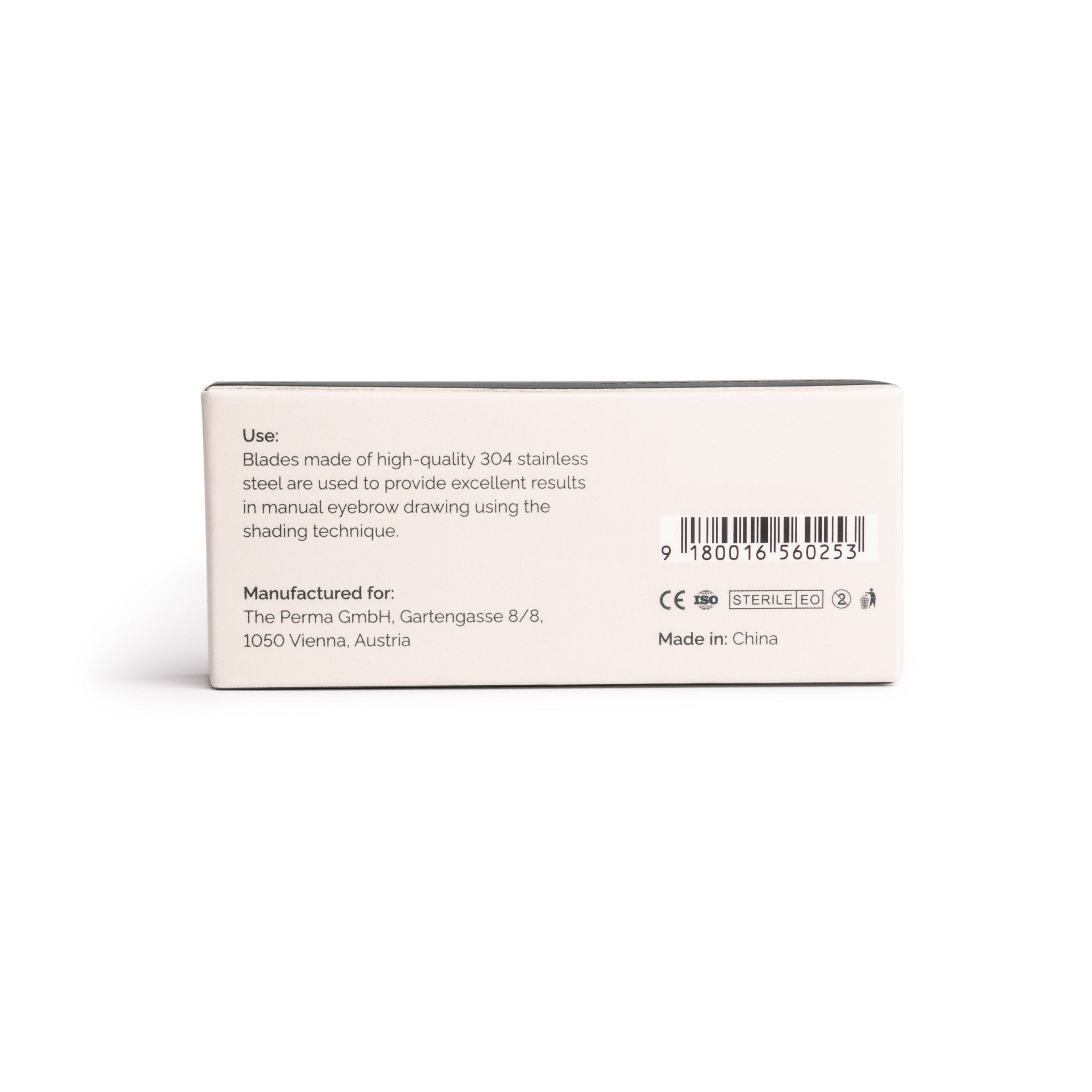 The Perma - Microblading Sečiva 25kom. - 3R - Brands of I.Z.M