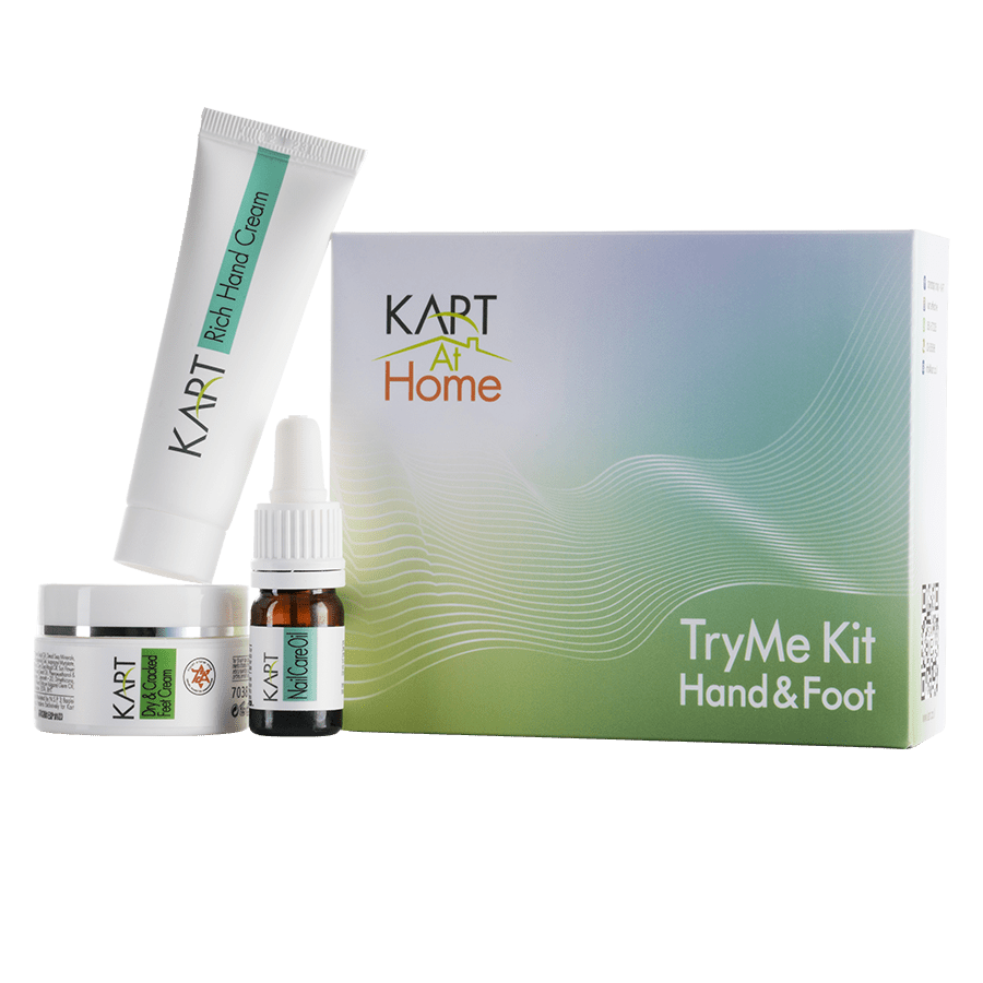 Try Me Kit Pedicure 🟢 🟡 - Brands of I.Z.M