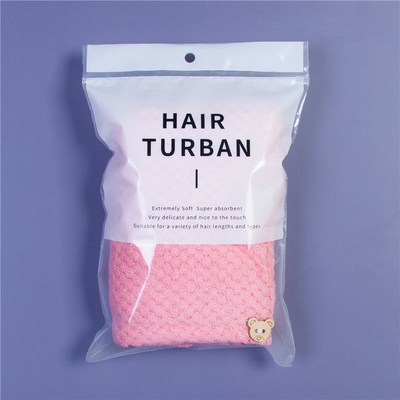 Turban za negu kose - Brands of I.Z.M