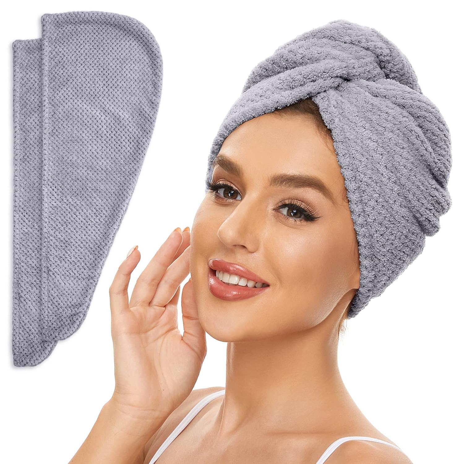 Turban za negu kose - Brands of I.Z.M