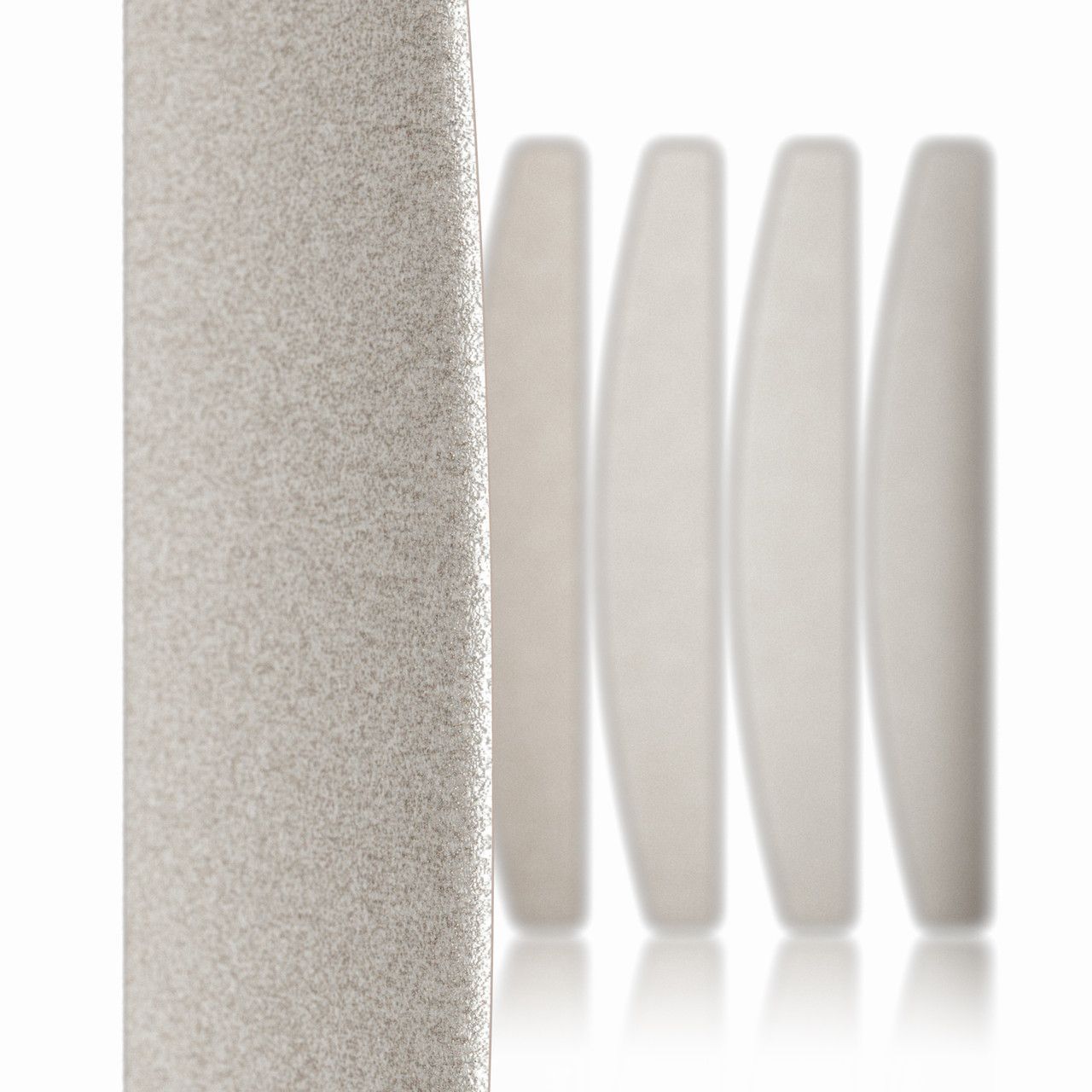 Zameneske polumesec turpije 162х24 mm, gran. (150/180/240) 50kom. - Brands of I.Z.M