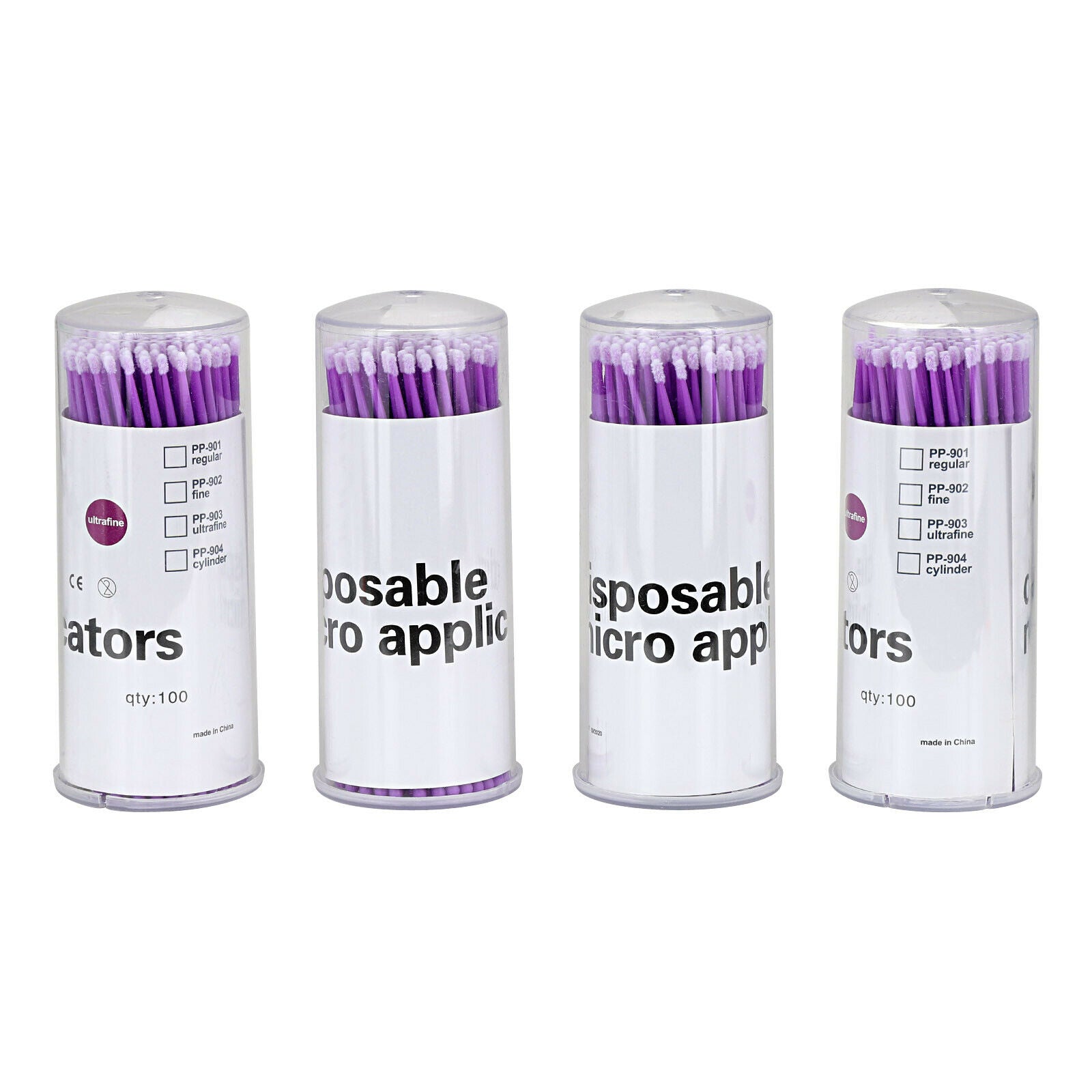 Aplikatori PP - 903 ultrafine 100/1 - Brands of I.Z.M