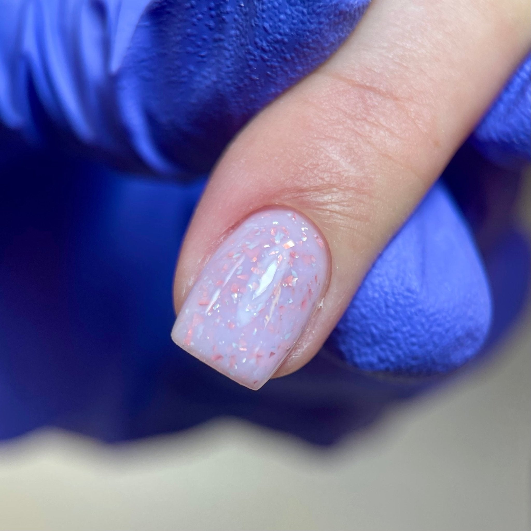 Glitter Base 10 - 15ml - Brands of I.Z.M