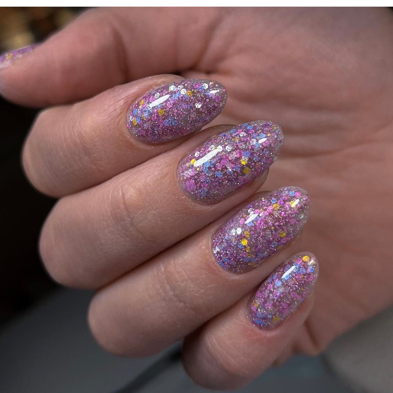 Glitter Base 25 - 15ml - Brands of I.Z.M