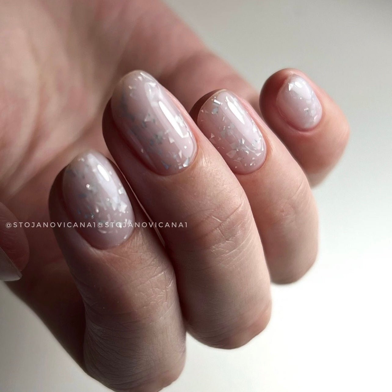 Glitter Base 3 - 15ml - Brands of I.Z.M