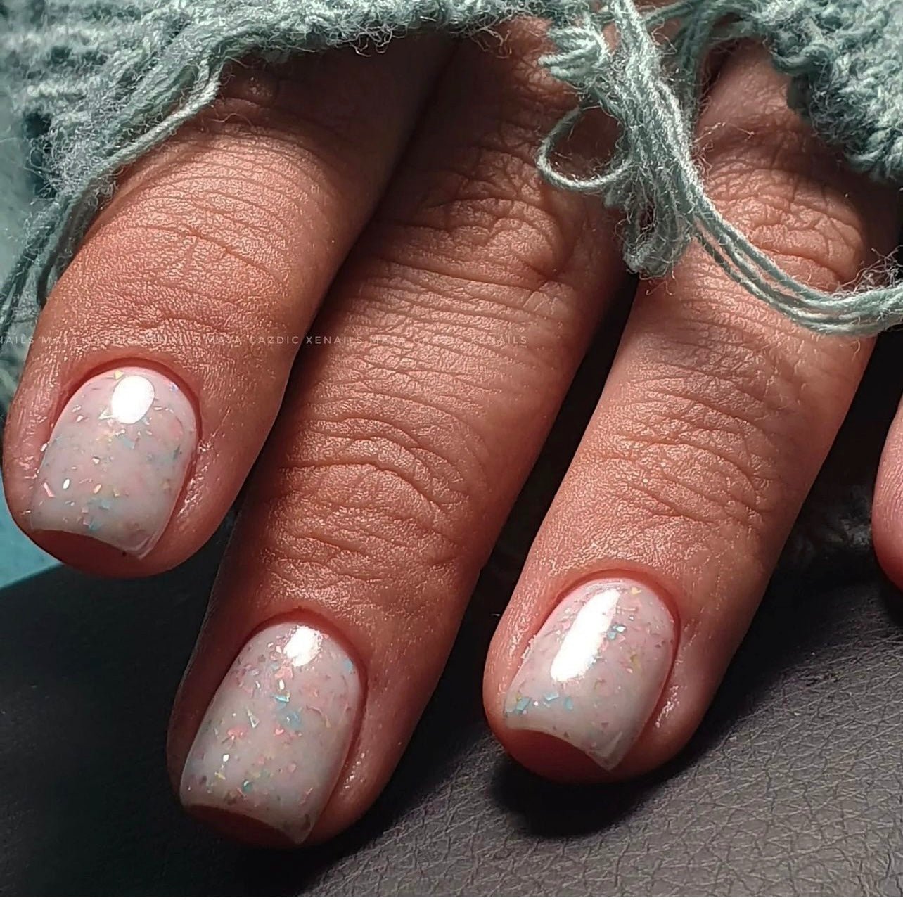 Glitter Base 9 - 15ml - Brands of I.Z.M