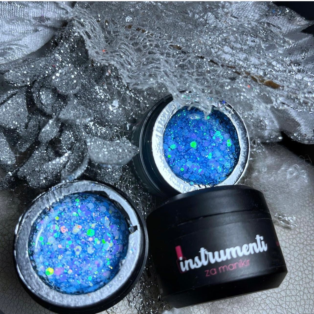 Glitter by I.Z.M - 007 ( 15g ) - Brands of I.Z.M