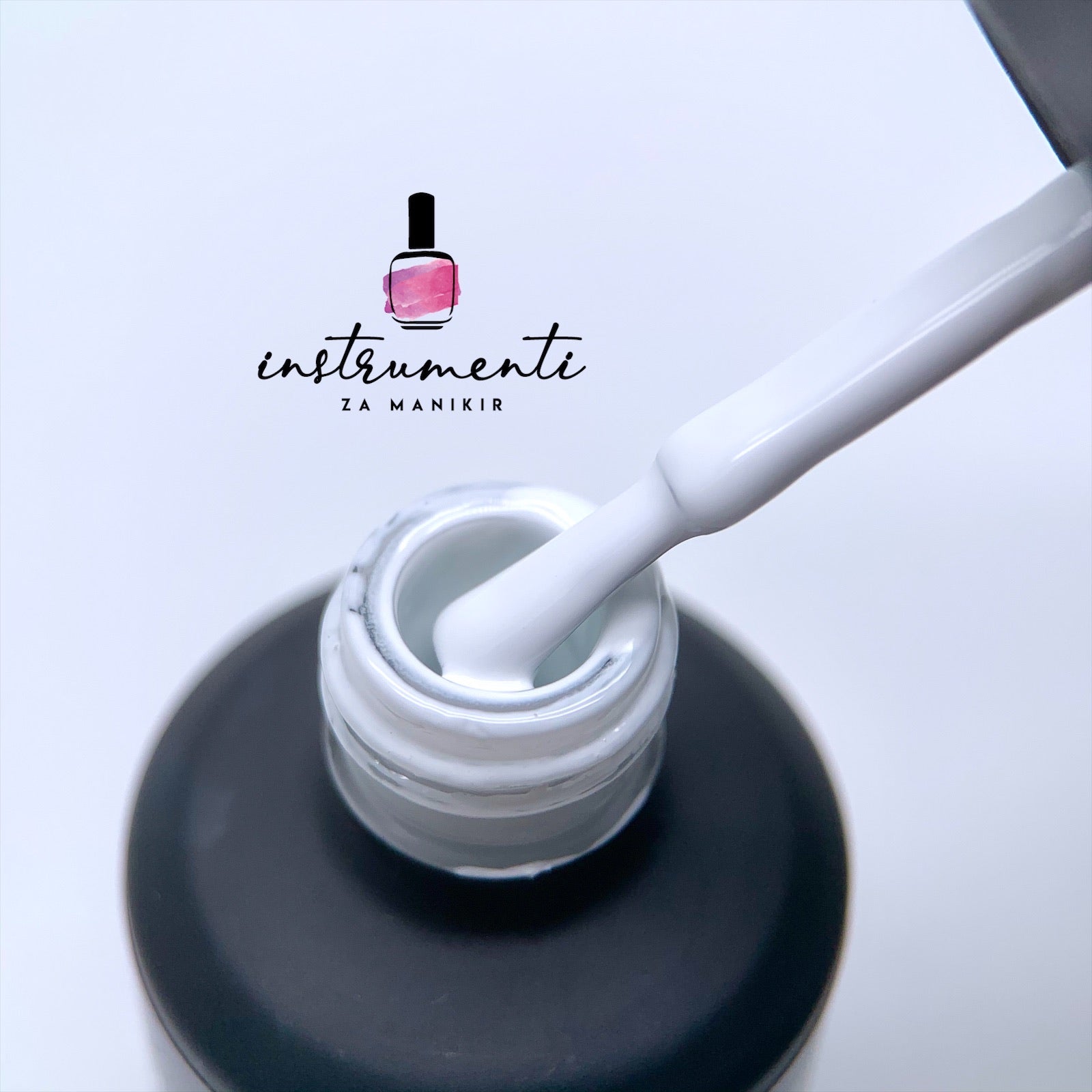 I.Z.M - 001 - Pure White - ( 5ml; 15ml ) - Brands of I.Z.M