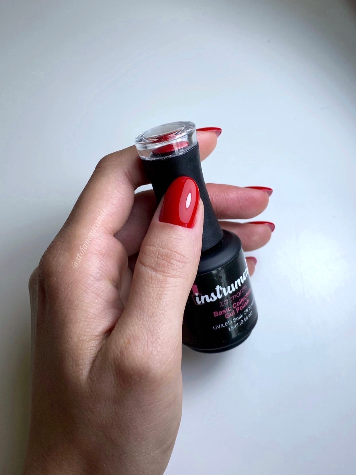 I.Z.M - 002 - Real Red - ( 5ml; 15ml ) - Brands of I.Z.M