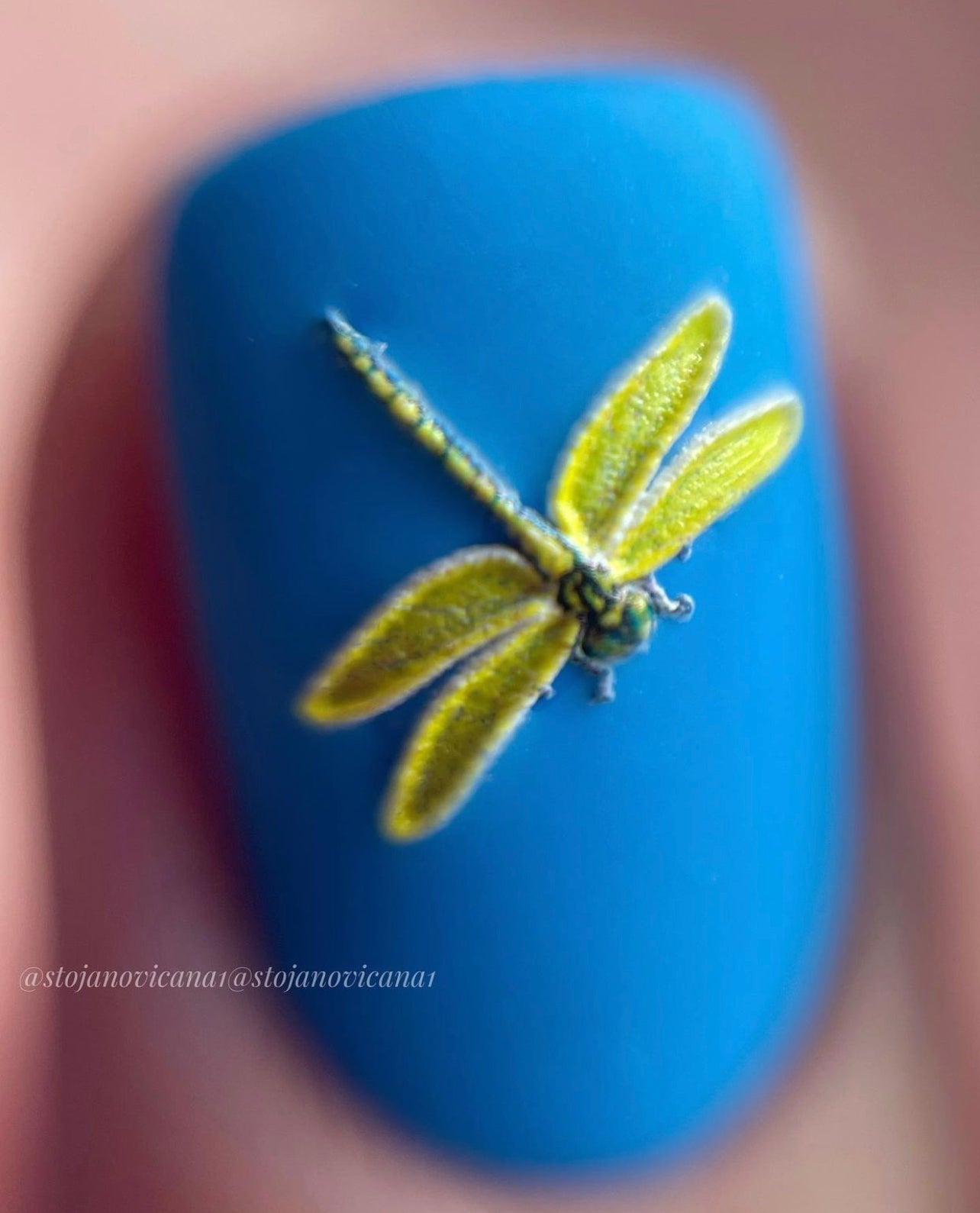 I.Z.M - 004 - Pure Blue - ( 5ml; 15ml ) - Brands of I.Z.M