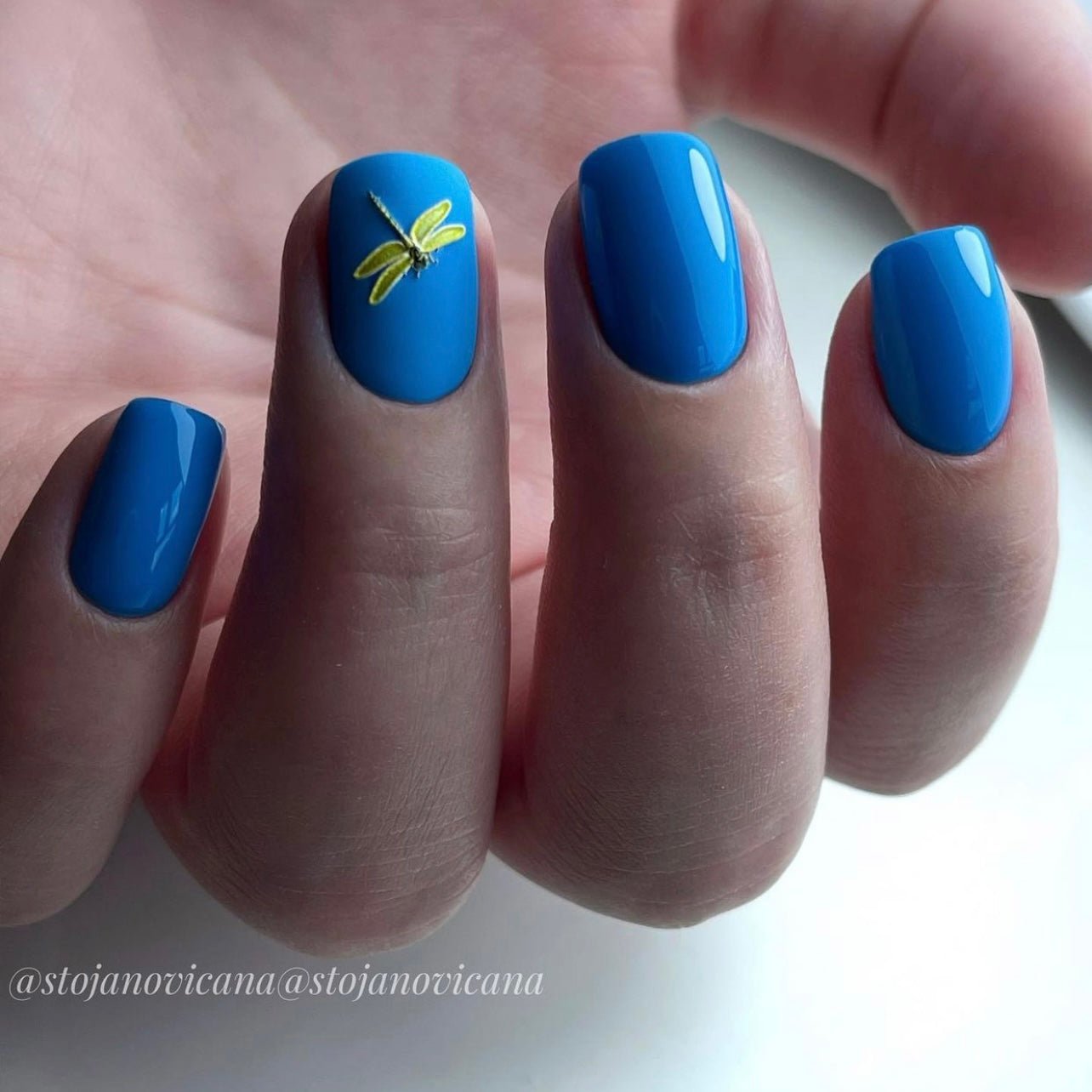 I.Z.M - 004 - Pure Blue - ( 5ml; 15ml ) - Brands of I.Z.M
