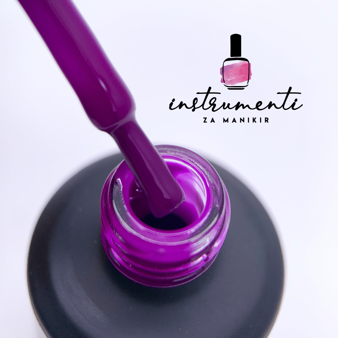 I.Z.M - 011 - Pure Purple - ( 5ml; 15ml ) - Brands of I.Z.M