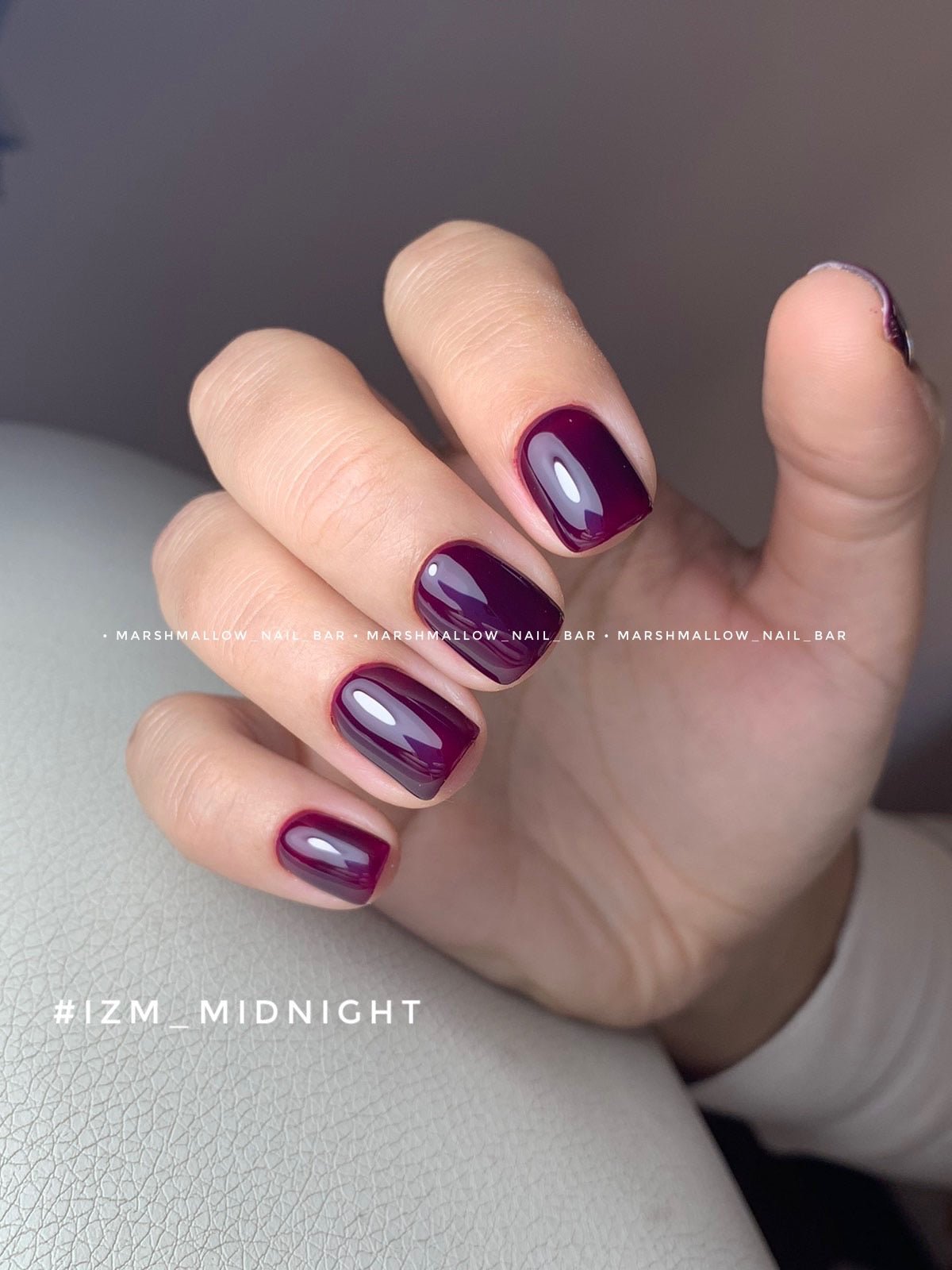I.Z.M - 012 - Midnight - ( 5ml; 15ml ) - Brands of I.Z.M