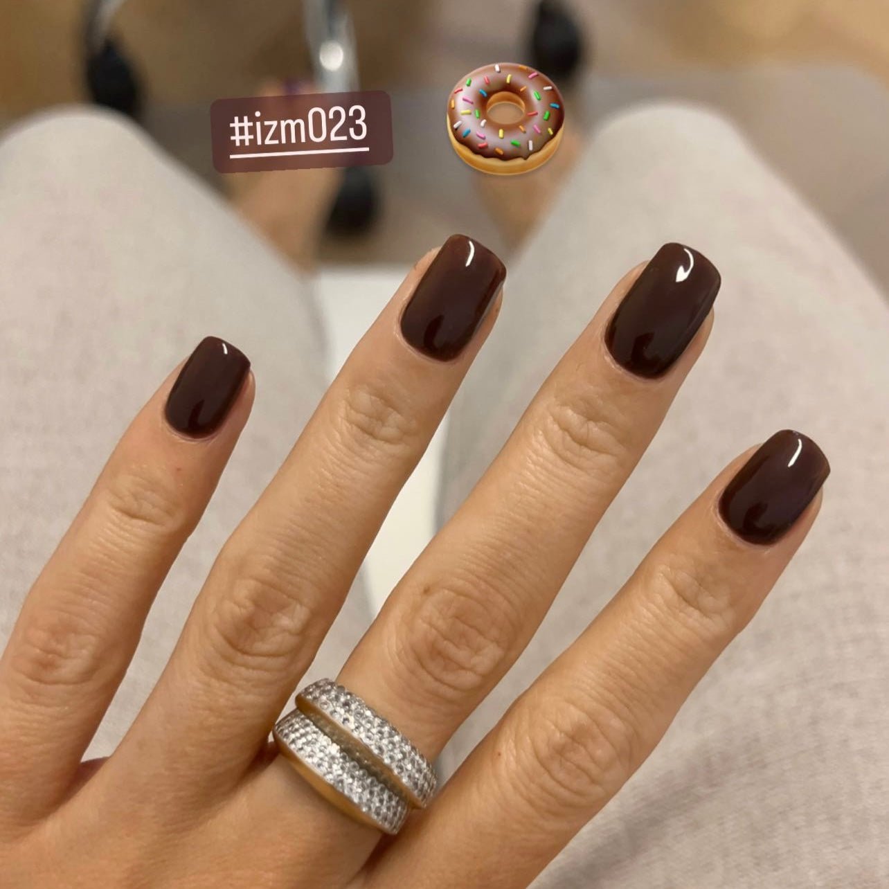 I.Z.M - 023 🍫 - ( 5ml; 15ml ) - Brands of I.Z.M