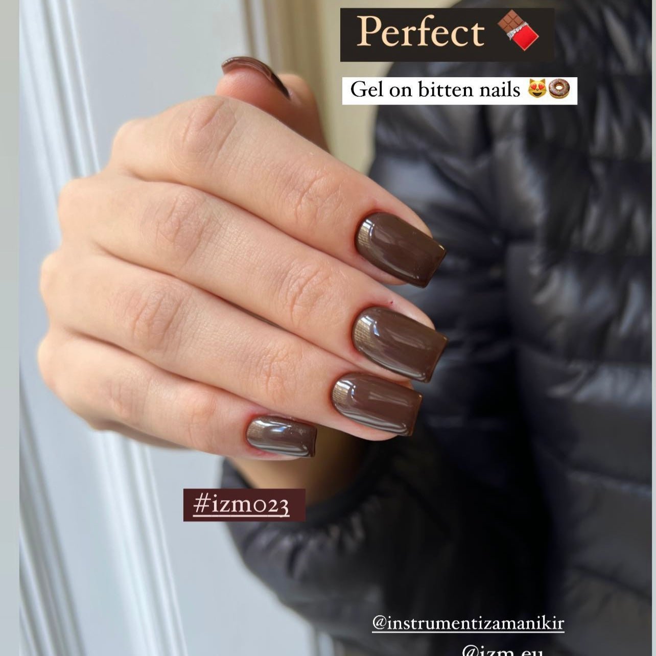 I.Z.M - 023 🍫 - ( 5ml; 15ml ) - Brands of I.Z.M