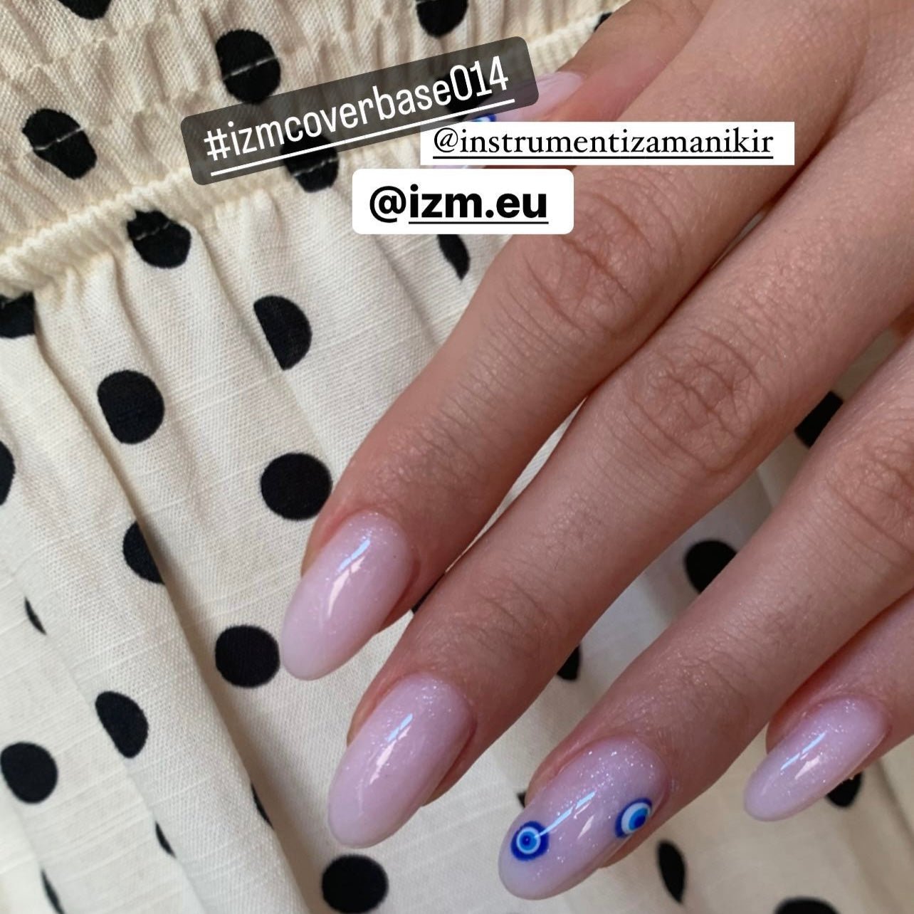 Kamuflažna baza by I.Z.M - 14 ( 15ml; 30ml ) - Brands of I.Z.M