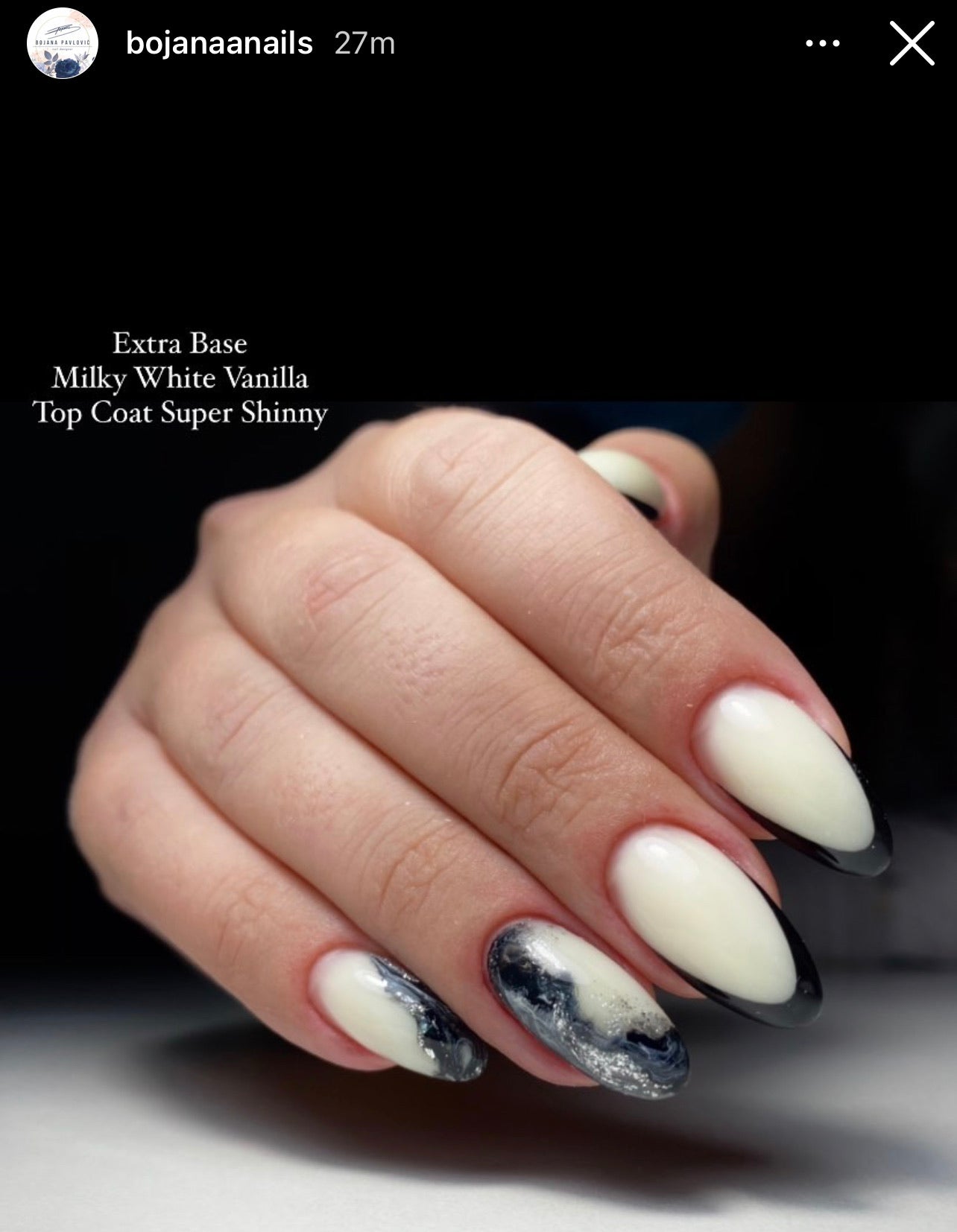 Milky White + Vanilla 30g - Brands of I.Z.M