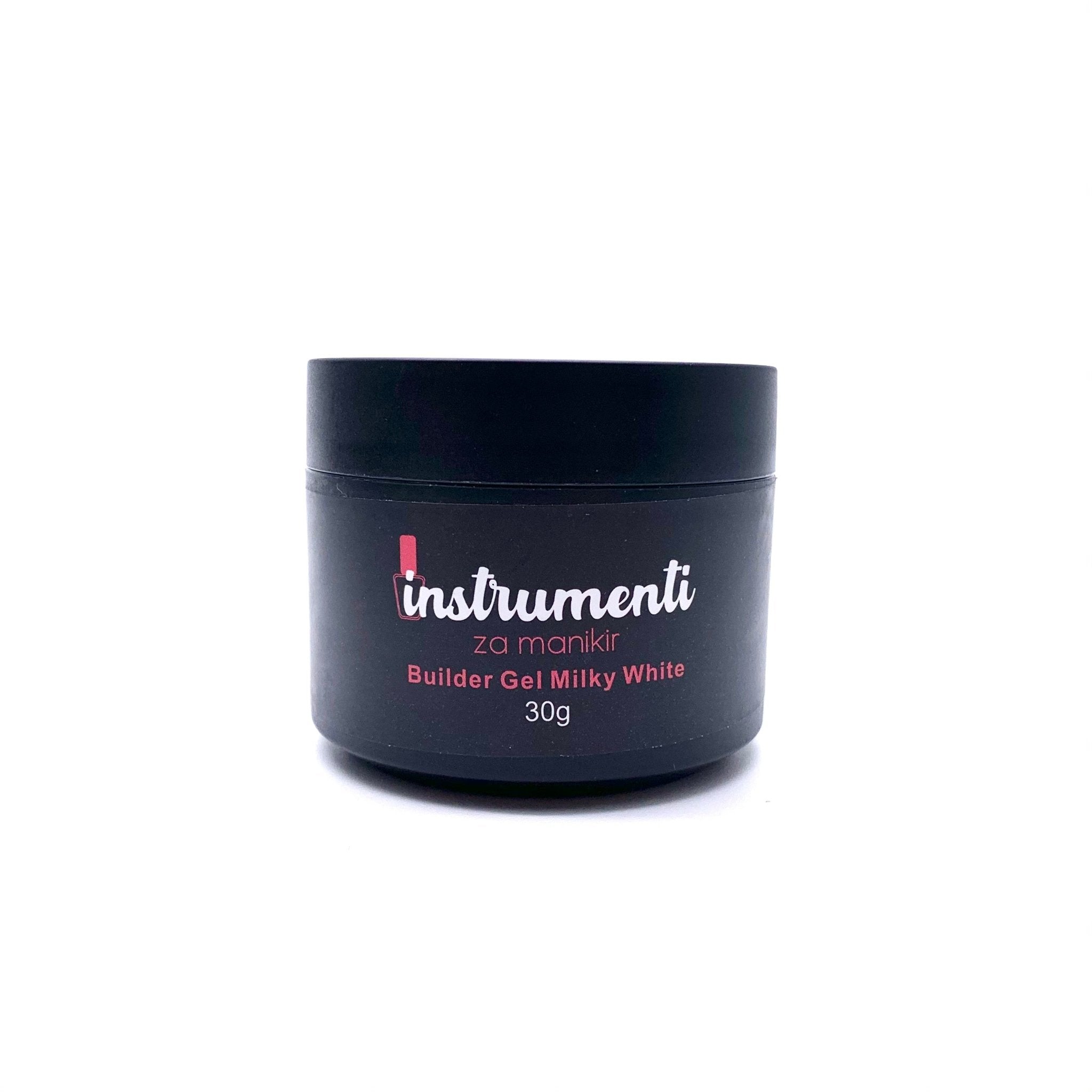 Milky White + Vanilla 30g - Brands of I.Z.M