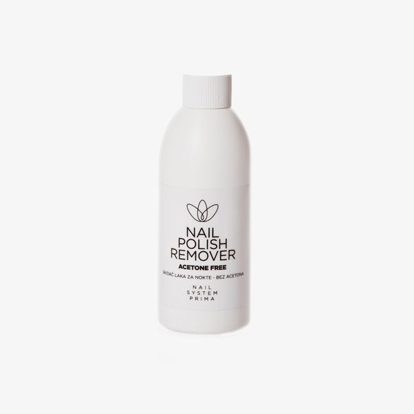 Nail polish remover – bez acetona - Brands of I.Z.M
