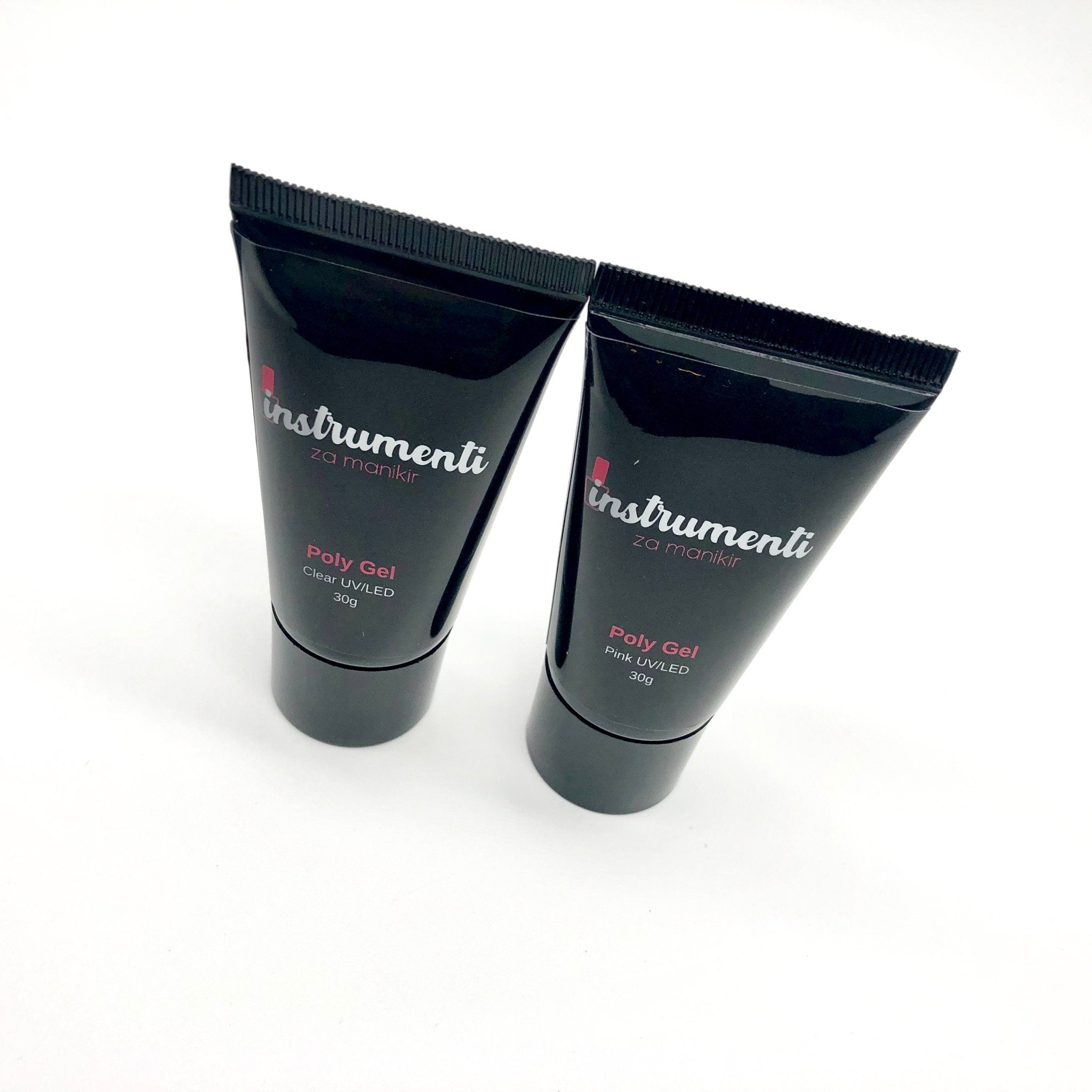 Poly Gel Pink ( 30g; 60g ) - Brands of I.Z.M