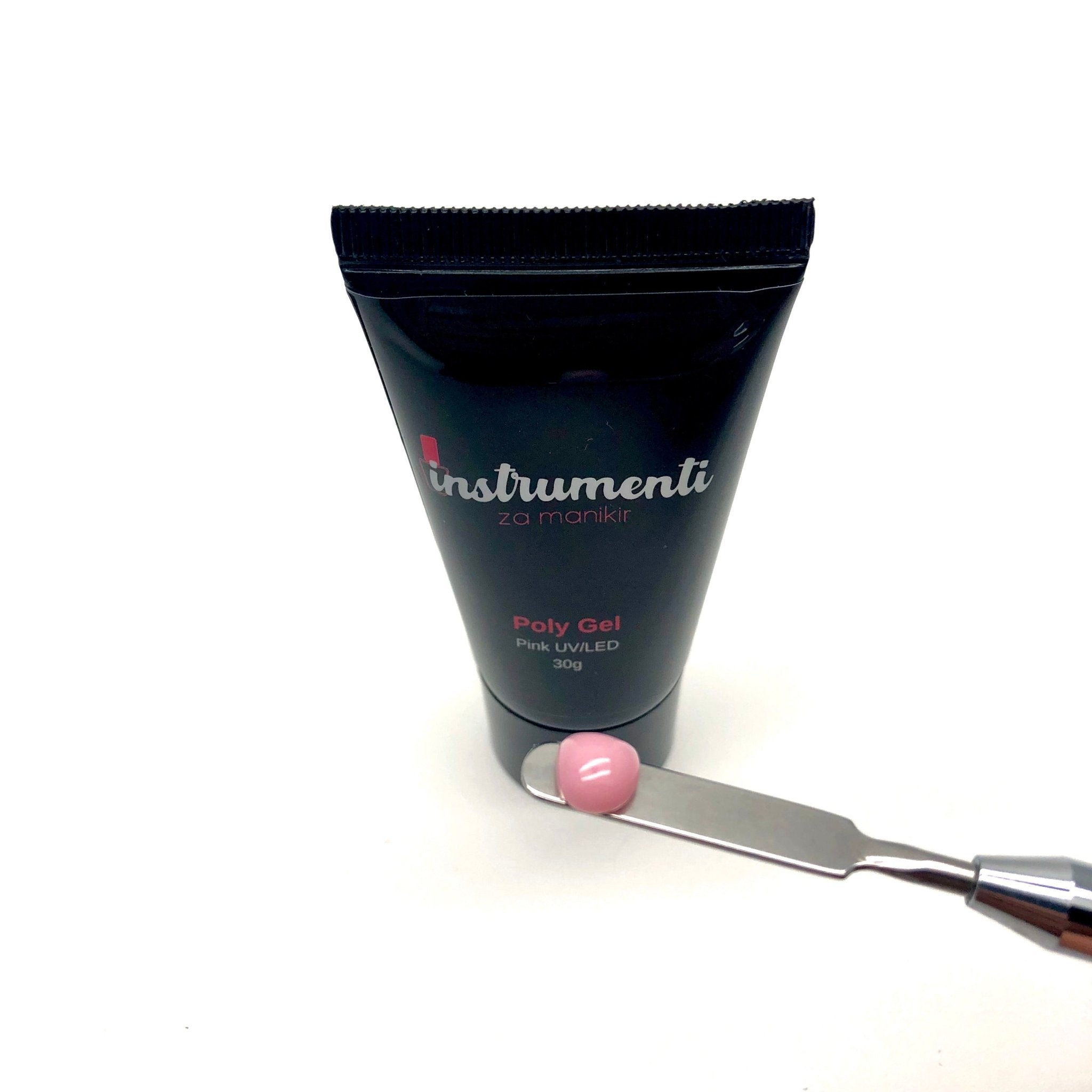 Poly Gel Pink ( 30g; 60g ) - Brands of I.Z.M