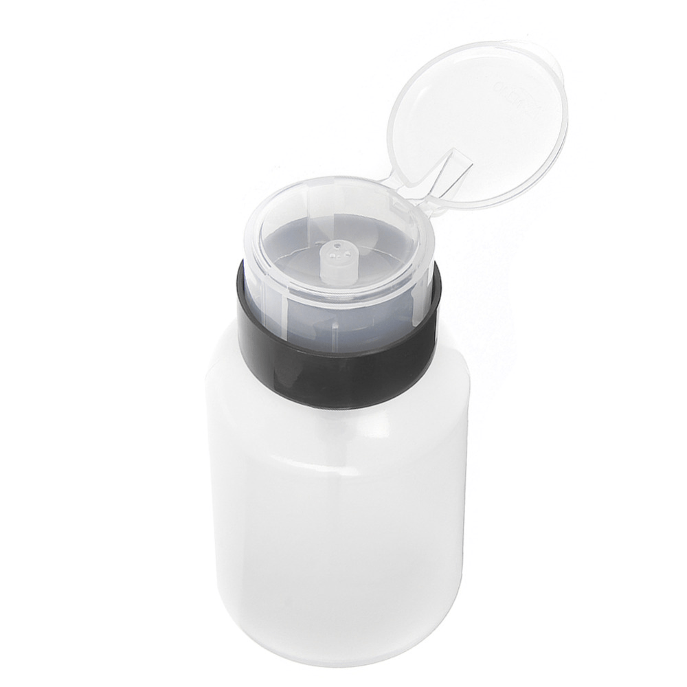 Pumpica za tečnost 220ml - Crna - Brands of I.Z.M