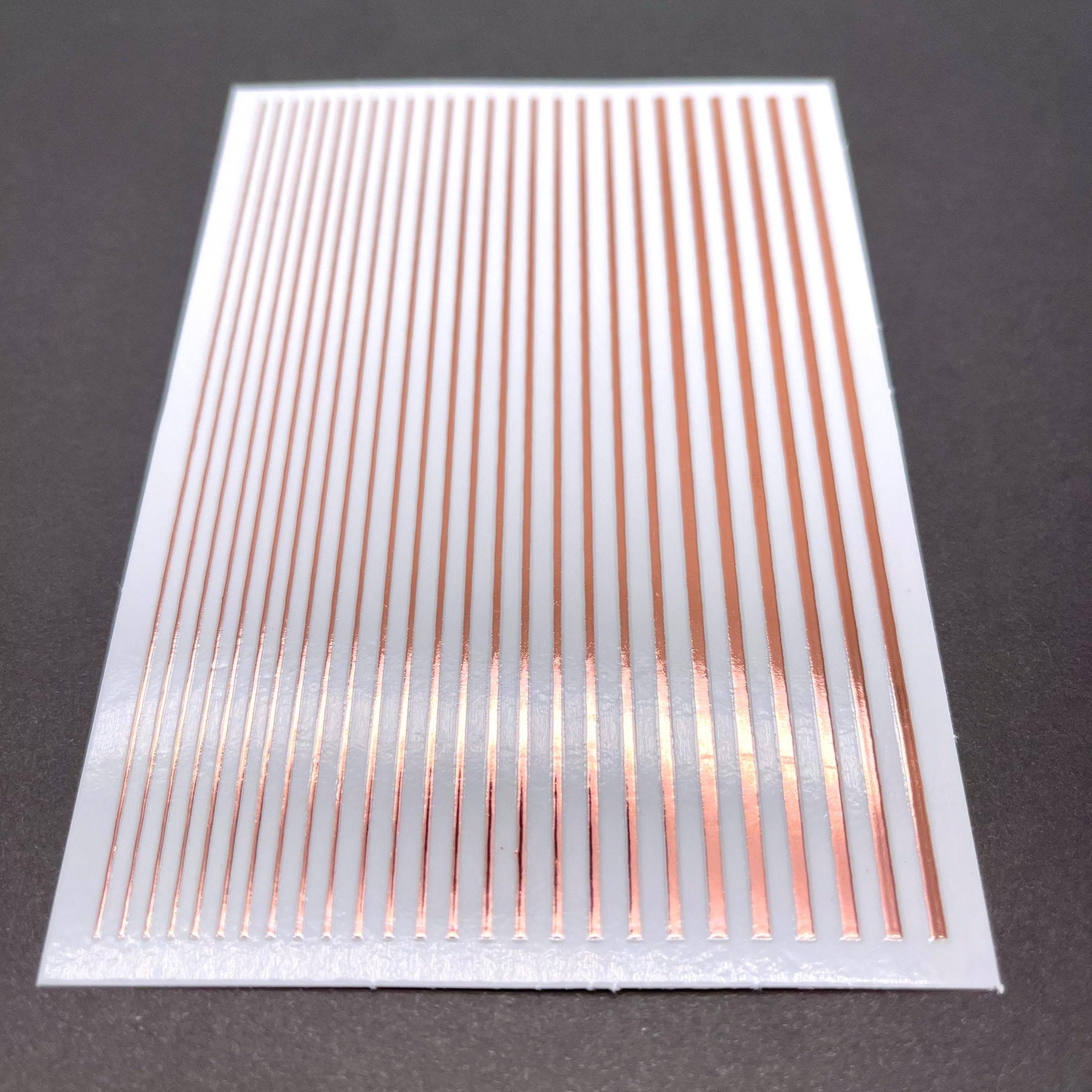 Sticker - Rose Gold - Brands of I.Z.M