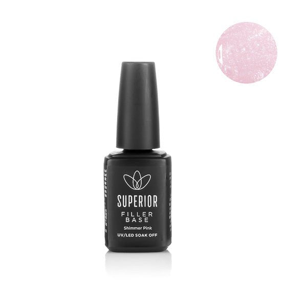 Superior Filler baza SHIMMER PINK - Brands of I.Z.M