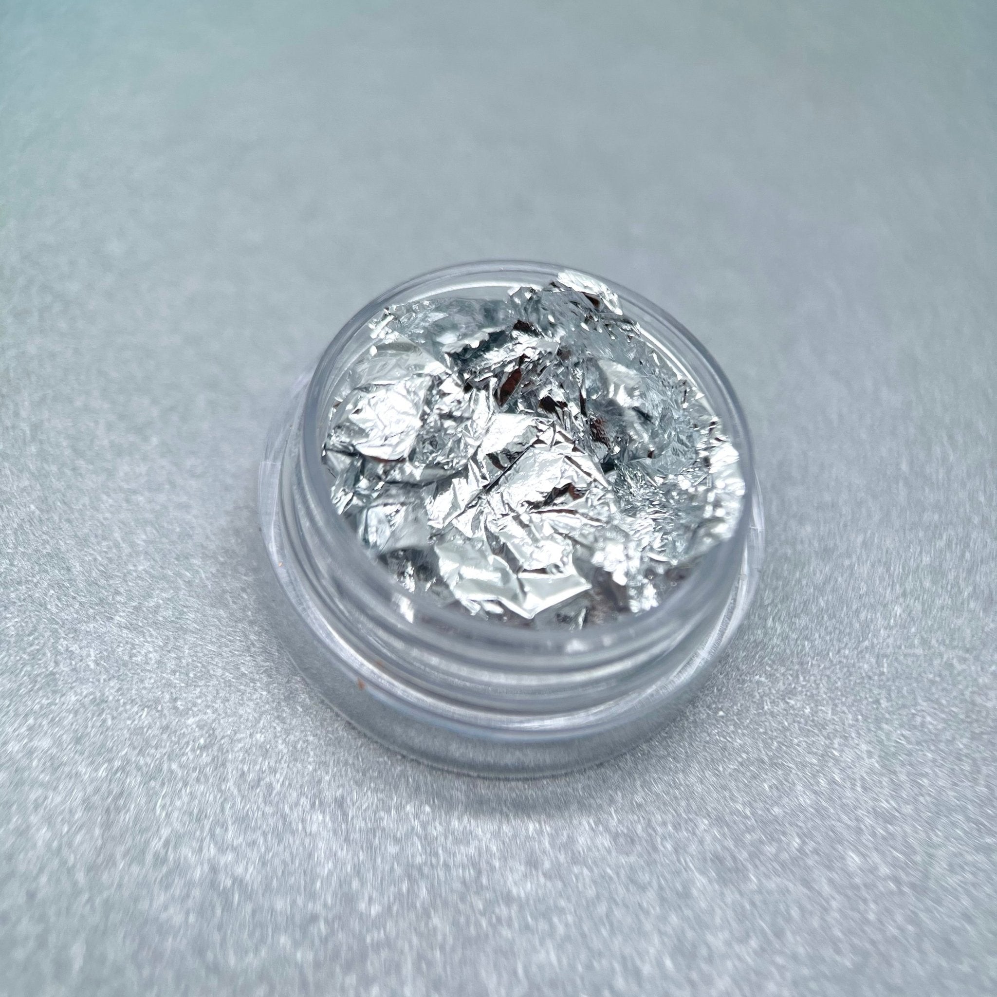 Ukrasna folija - Silver - Brands of I.Z.M