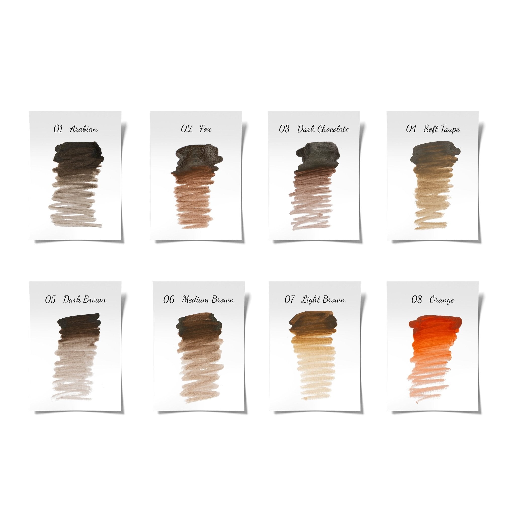 01 Arabian - 15ml - Brands of I.Z.M