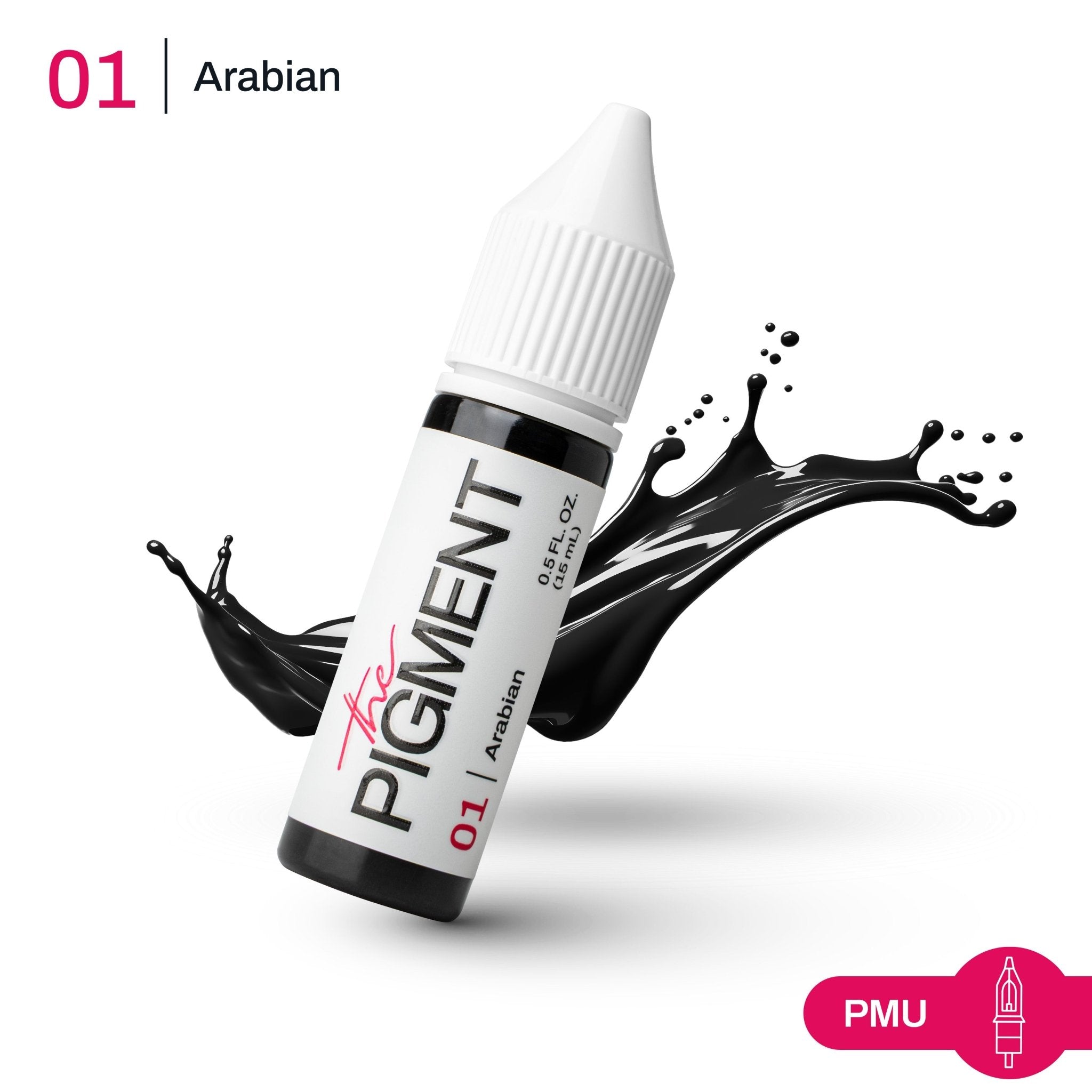 01 Arabian - 15ml - Brands of I.Z.M