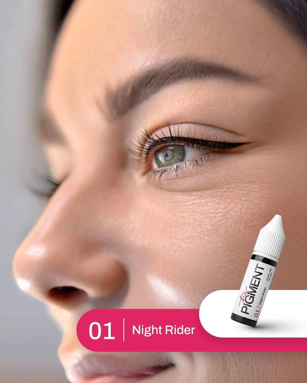 01 Night Rider - 15ml - Brands of I.Z.M