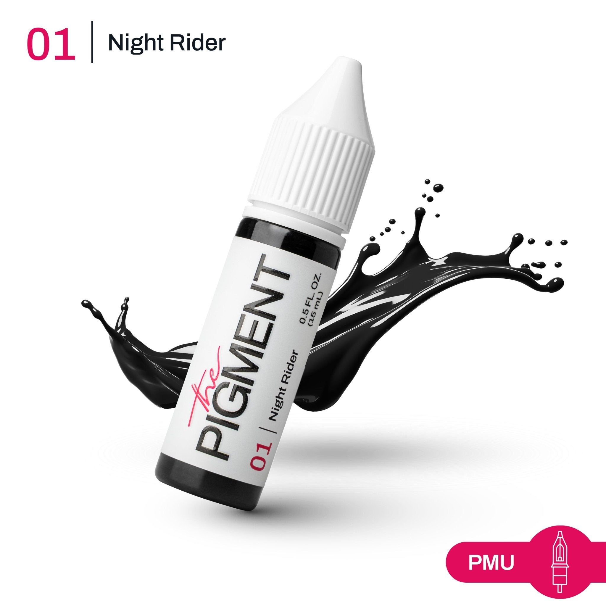 01 Night Rider - 15ml - Brands of I.Z.M